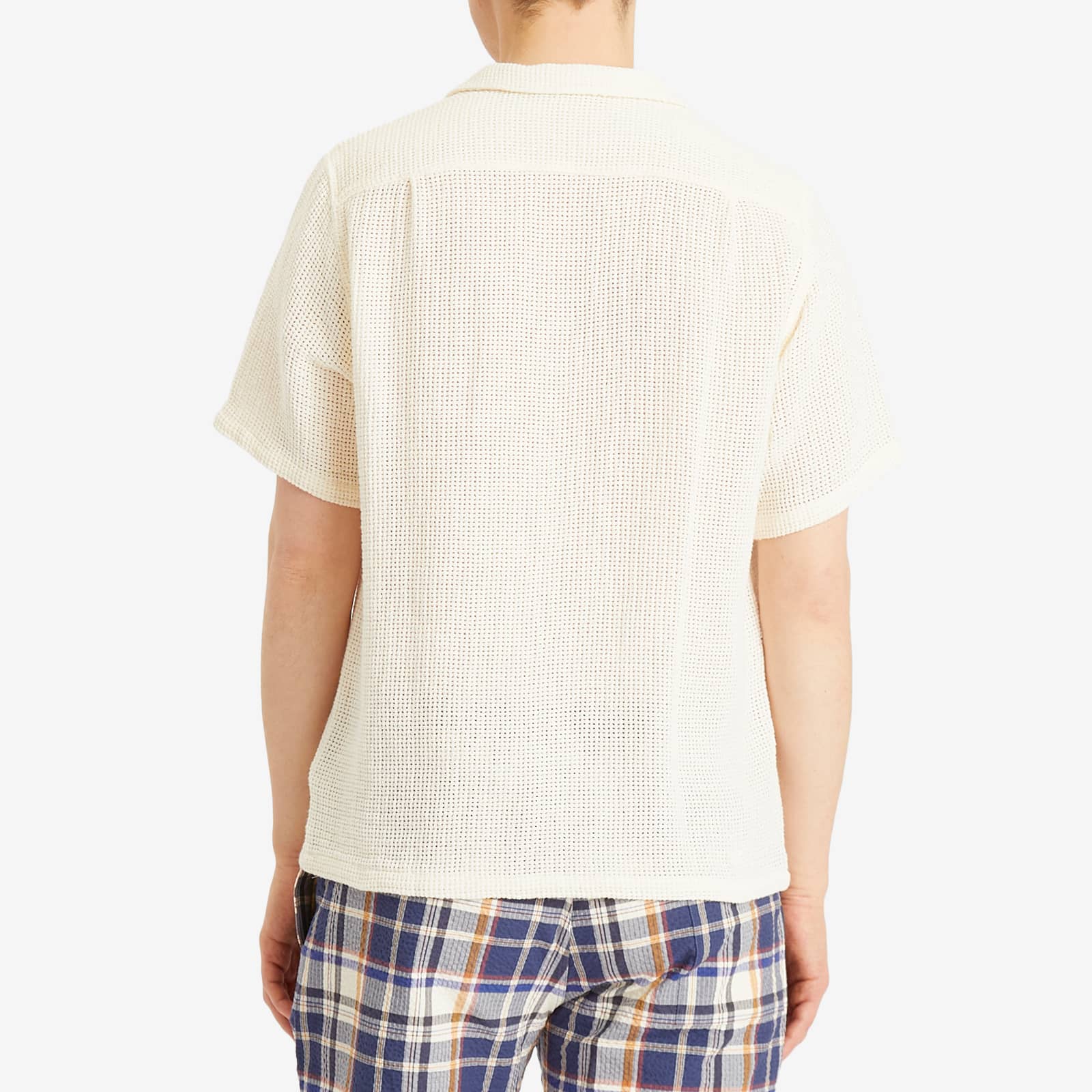 Portuguese Flannel Salva Mesh Vacation Shirt