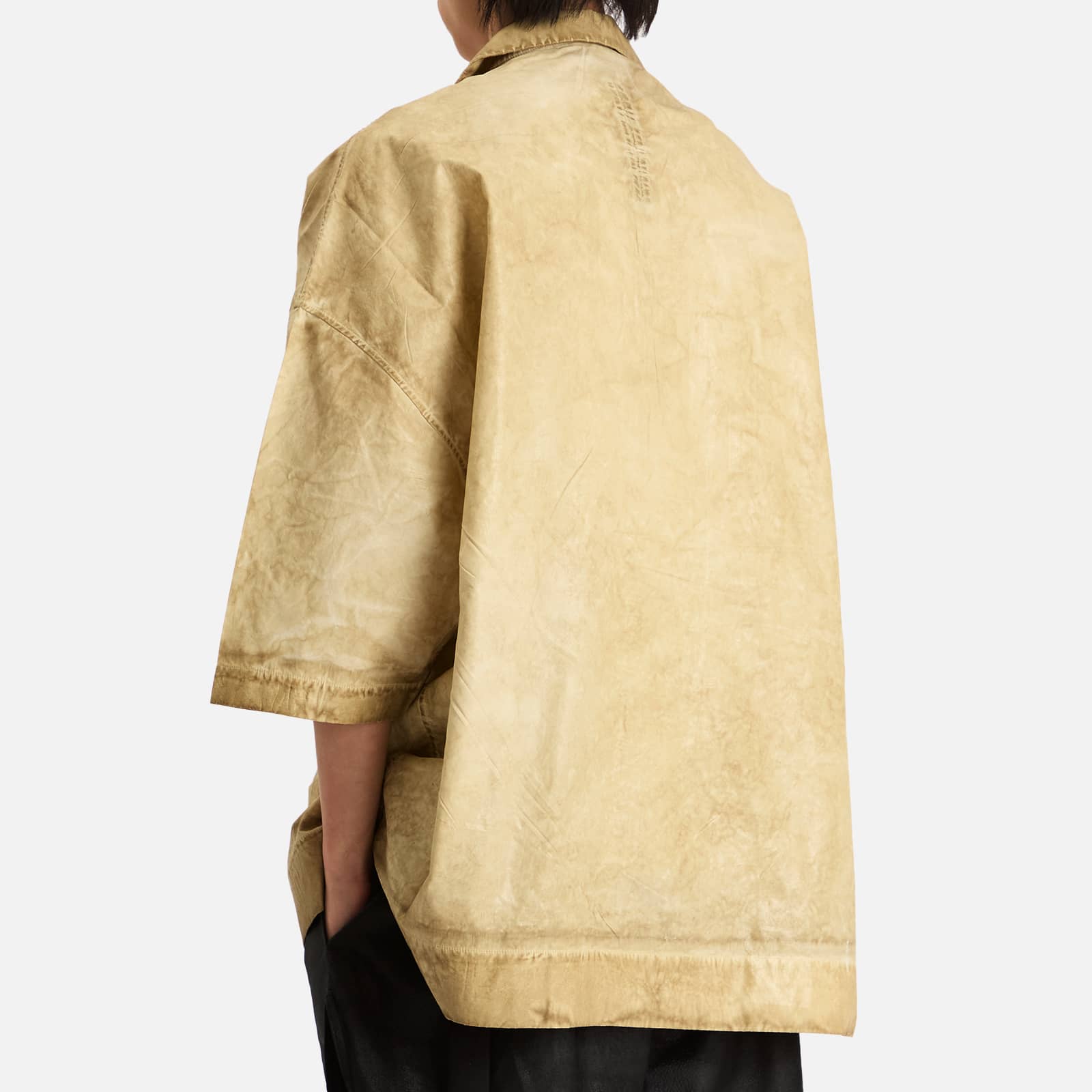 Rick Owens DRKSHDW Magnum Tommy Shirt