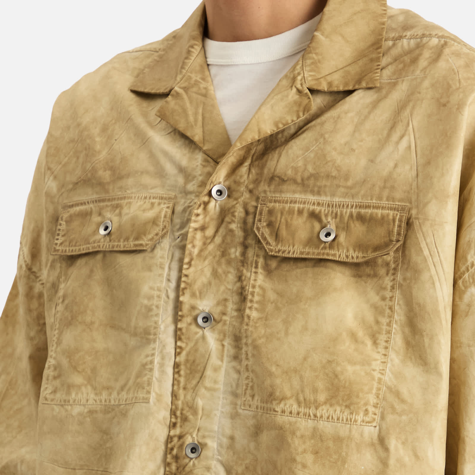 Rick Owens DRKSHDW Magnum Tommy Shirt