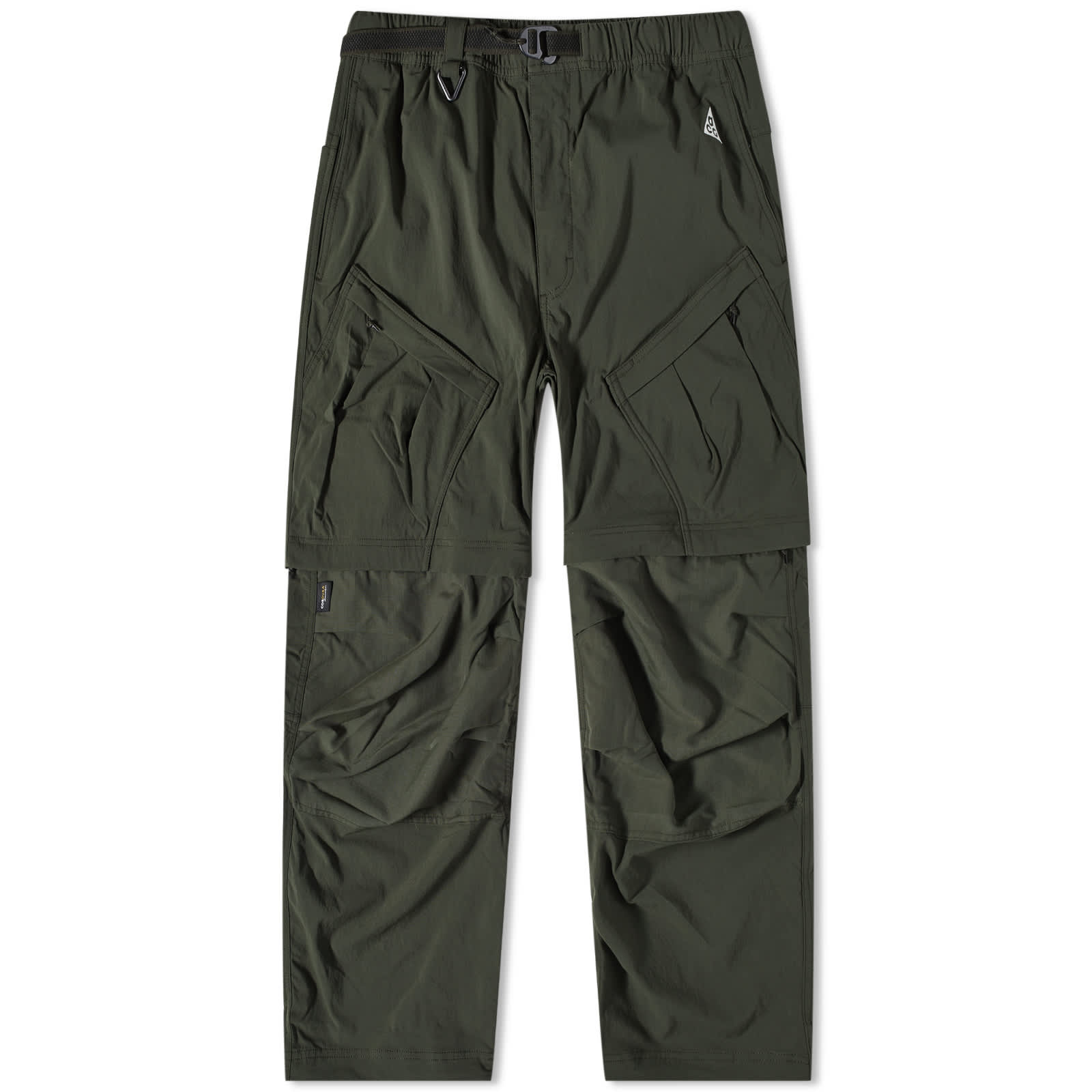 Nike ACG Smith Summit Cargo Pant Cargo Khaki & Black END.