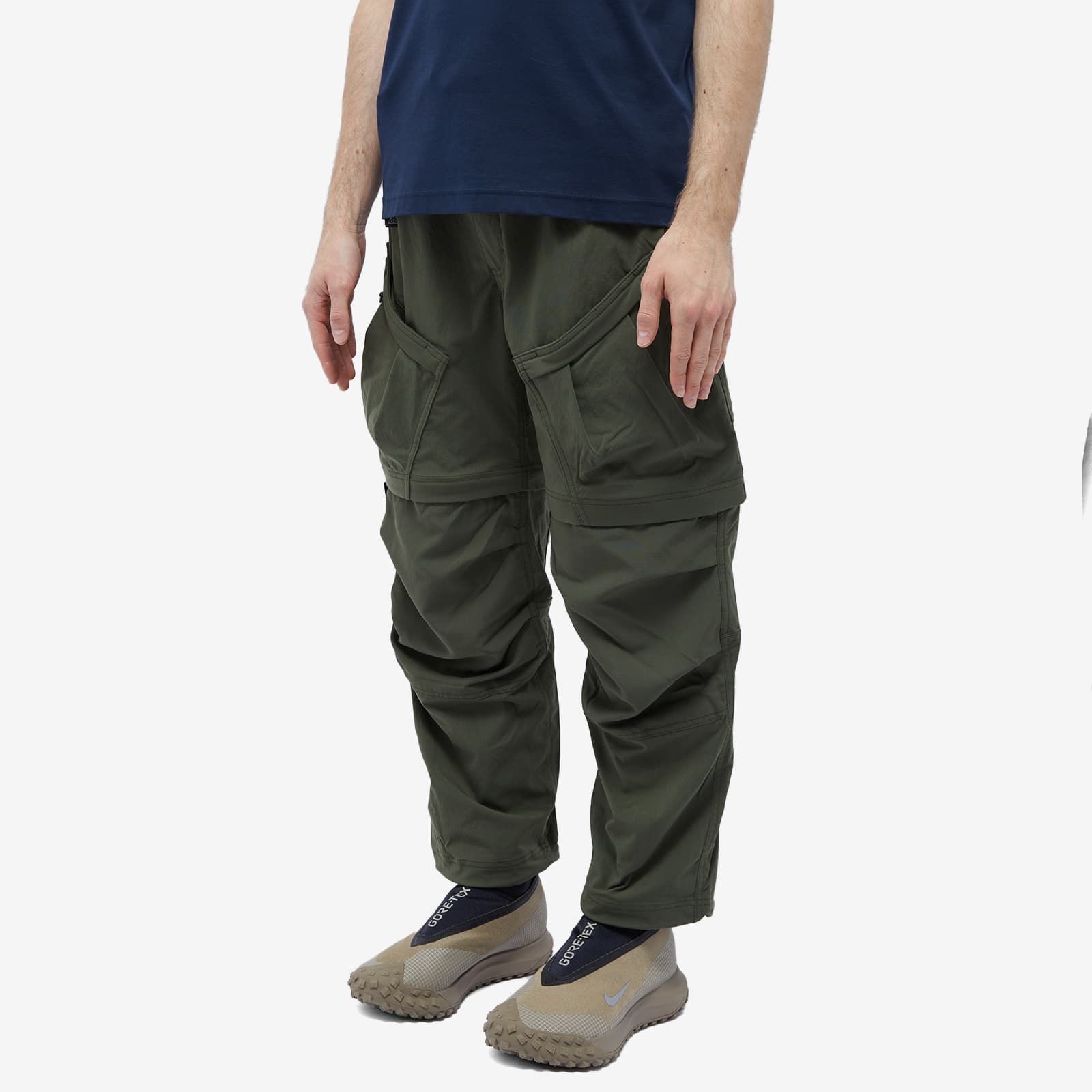 Nike ACG Smith Summit Cargo Pant Cargo Khaki & Black END. (KR)