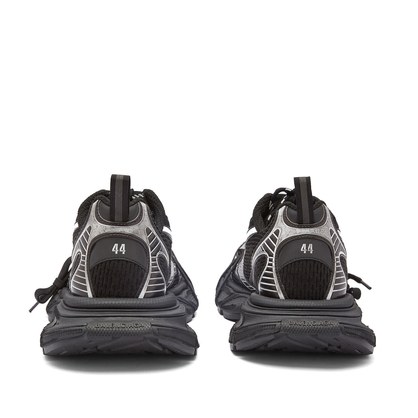 Balenciaga 3XL Sneaker Black & White | END.