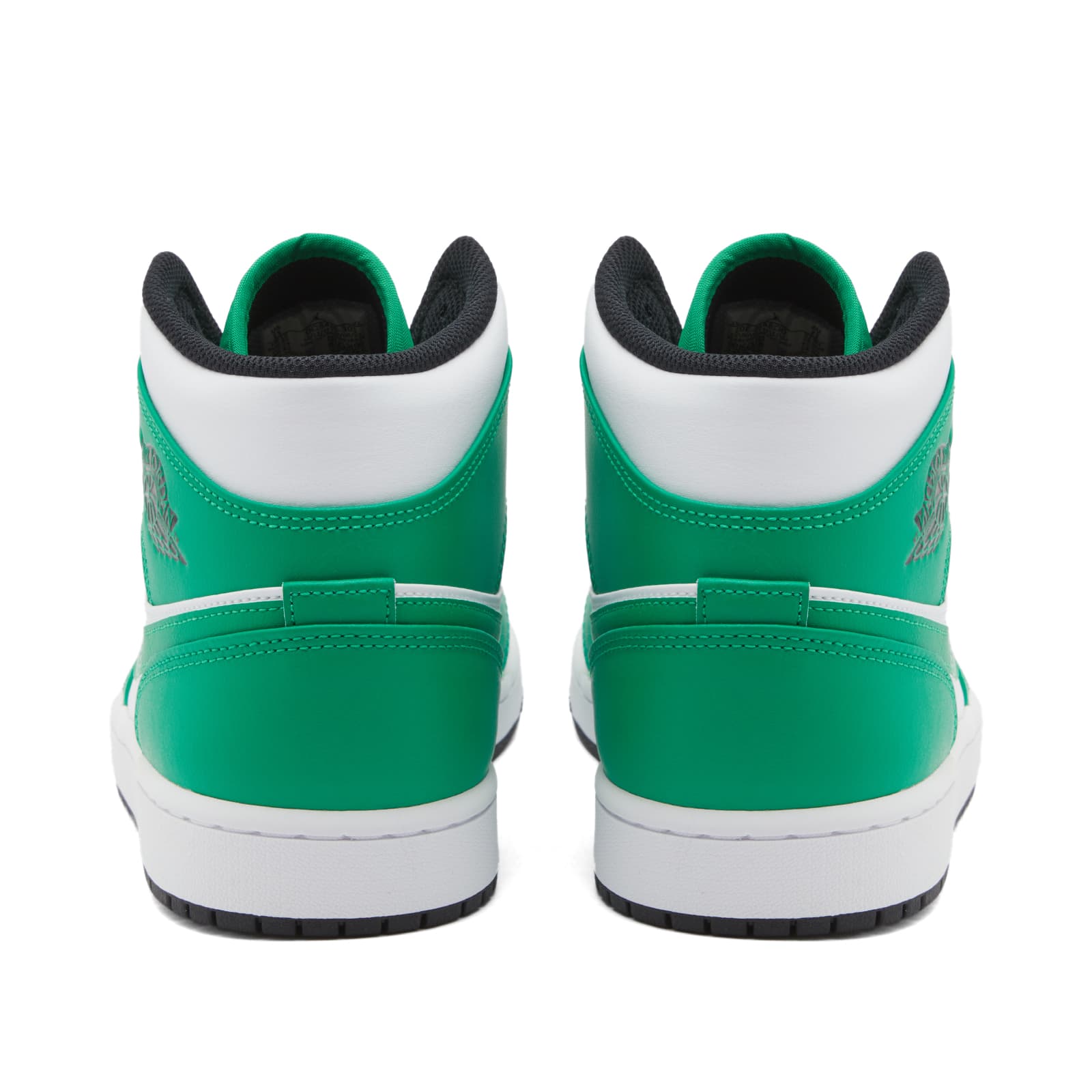 black and green jordan 1 size 7