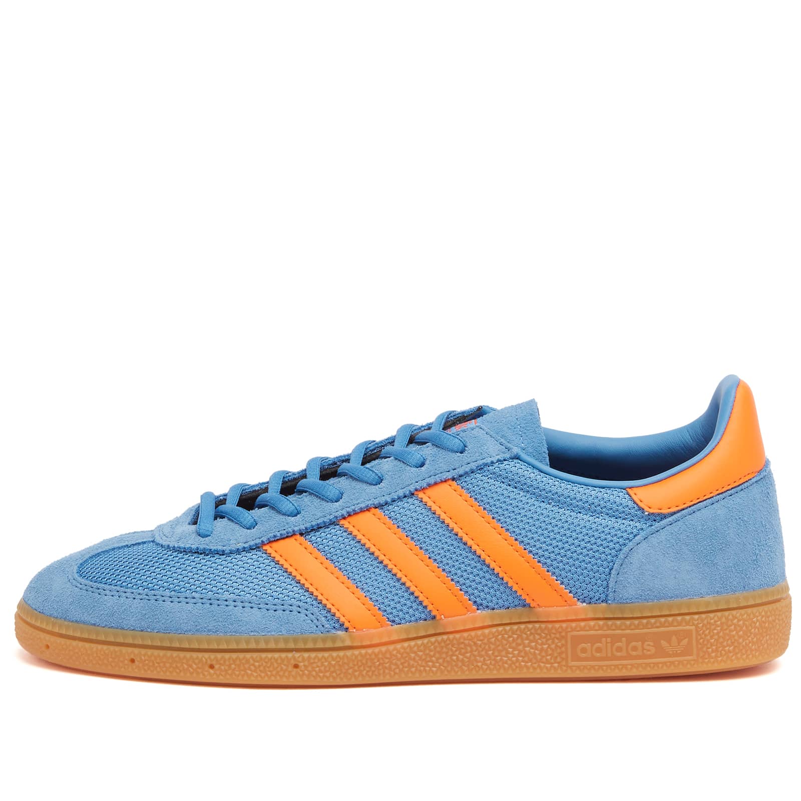 Adidas Handball Spezial Sneaker - Focus Blue & Orange