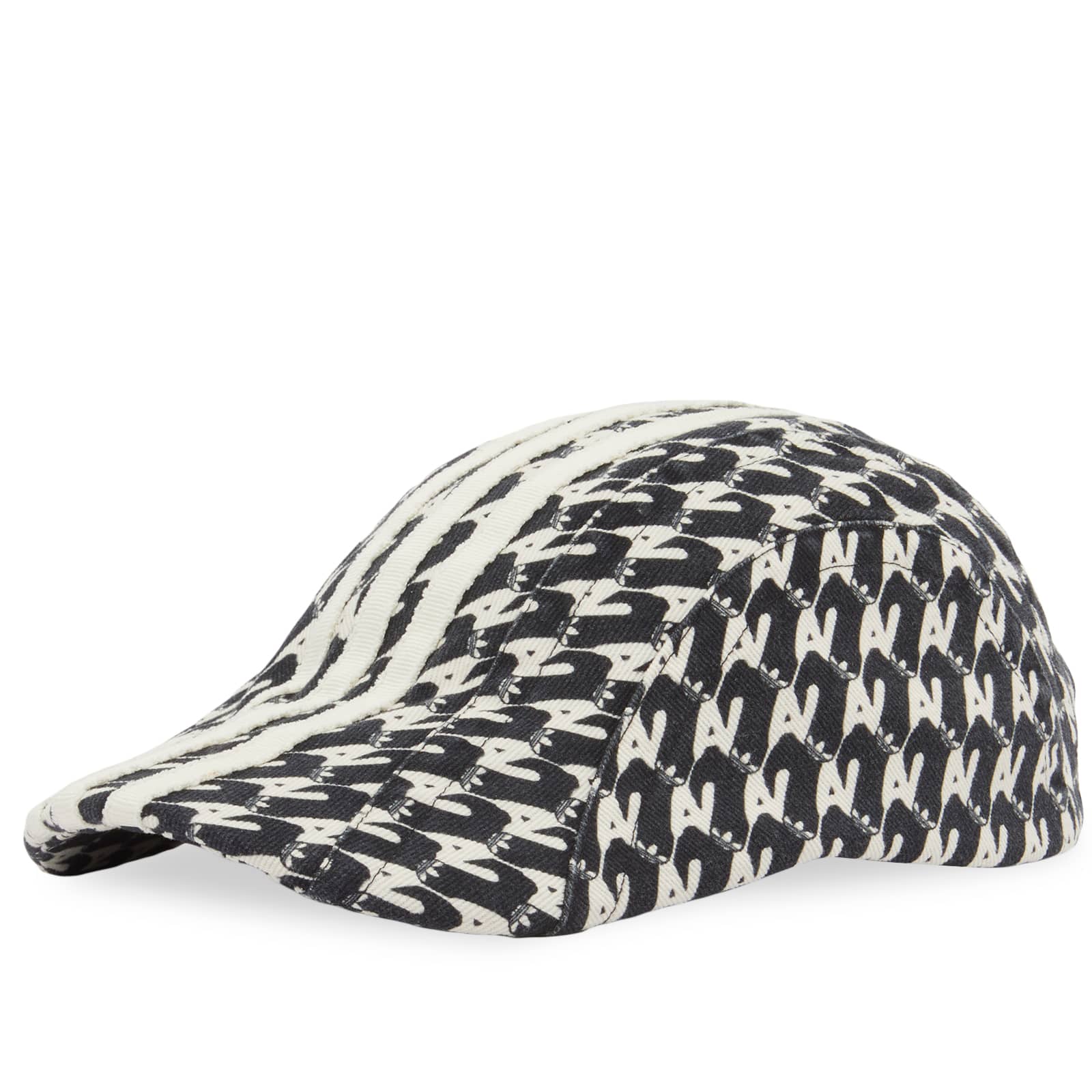 Adidas by Avavav Platypu AOP Cap - Black & Cream White