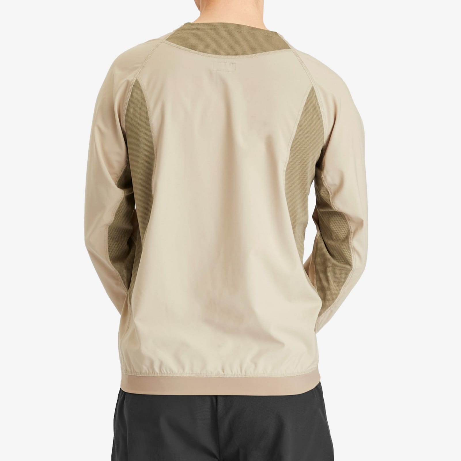 NANGA Hybrid Flex Long Sleeve Top