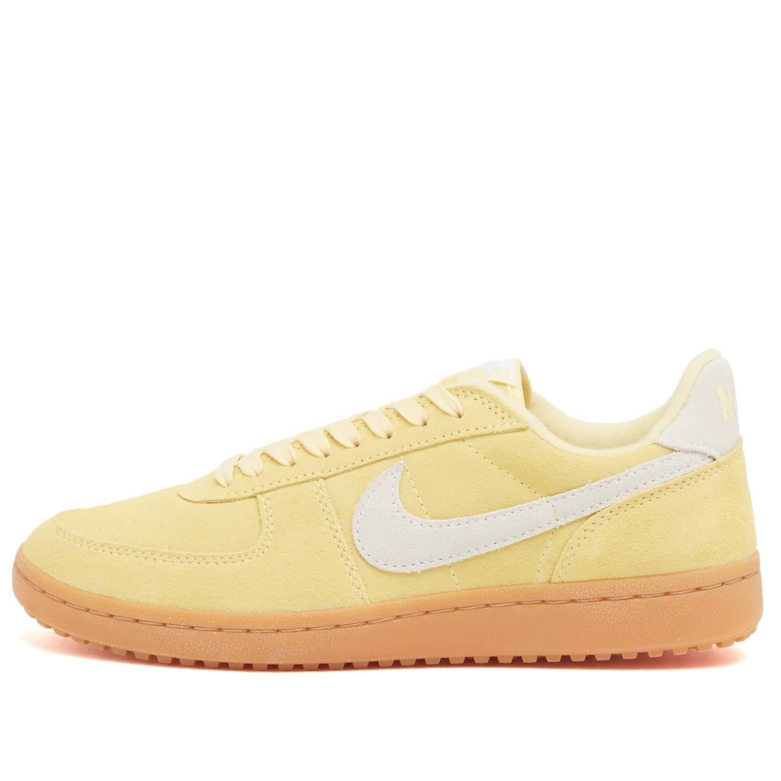 Nike Field General Suede W Sneaker - Yellow, White & Gum