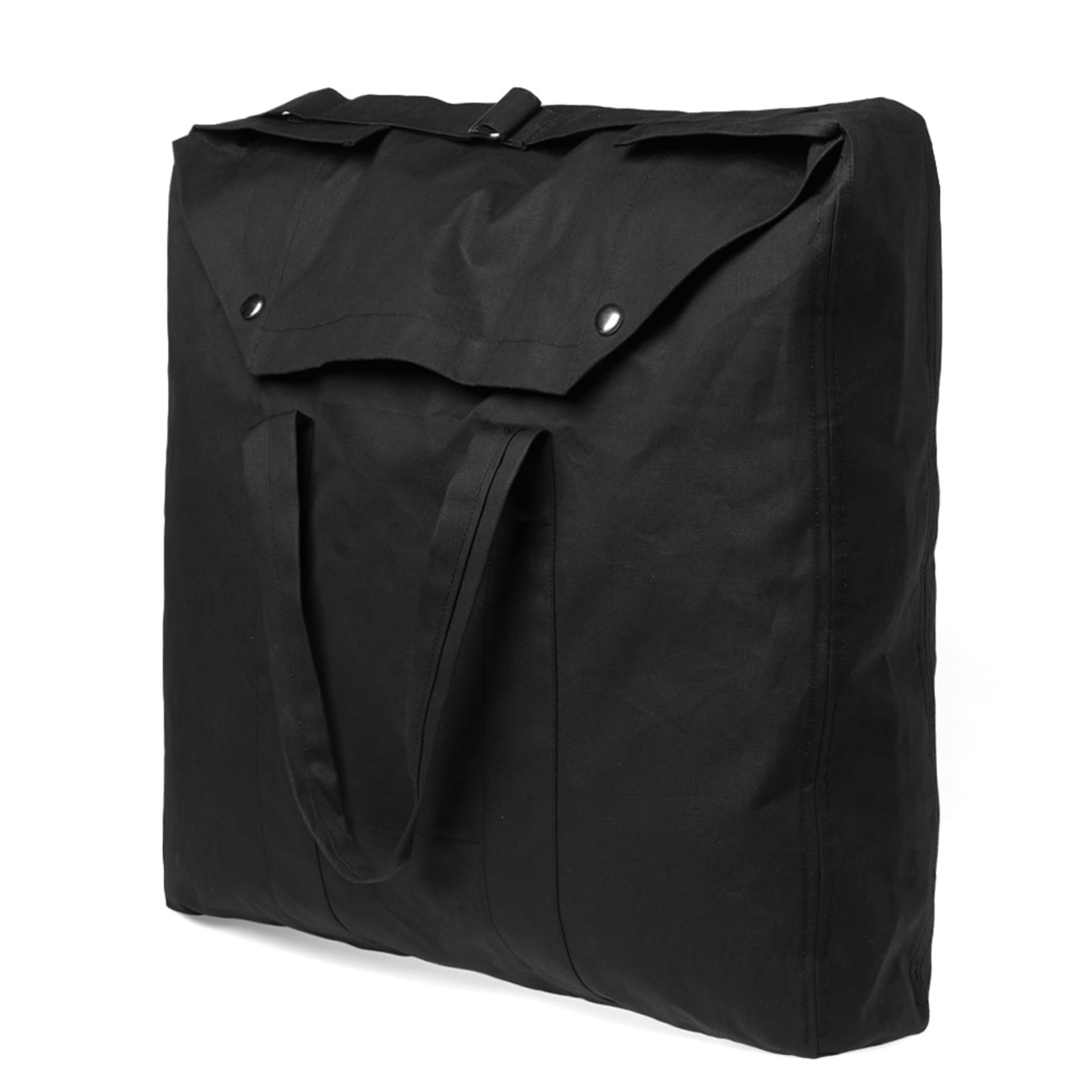 Our Legacy Canvas Tote Bag Black END.