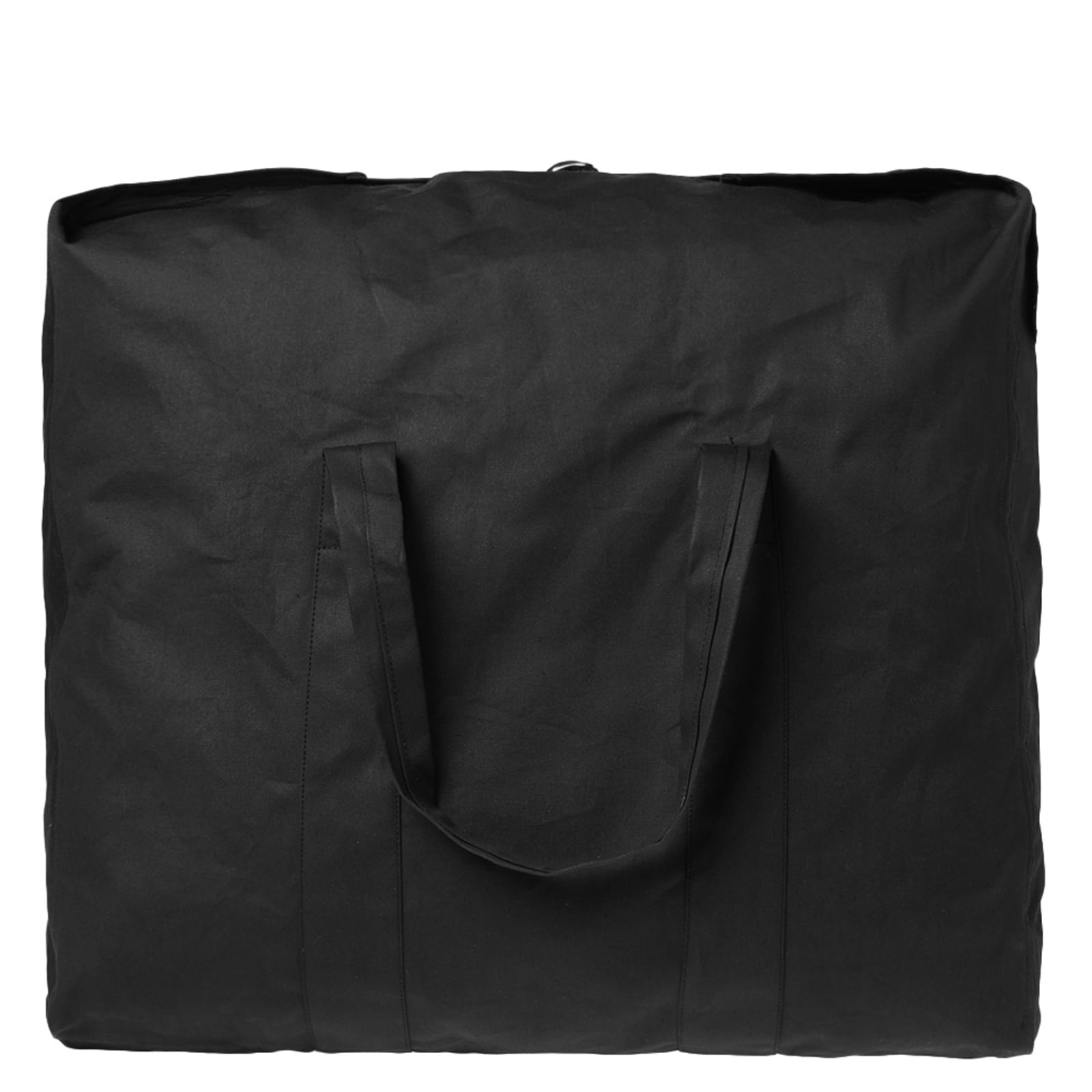 Our Legacy Canvas Tote Bag Black END.