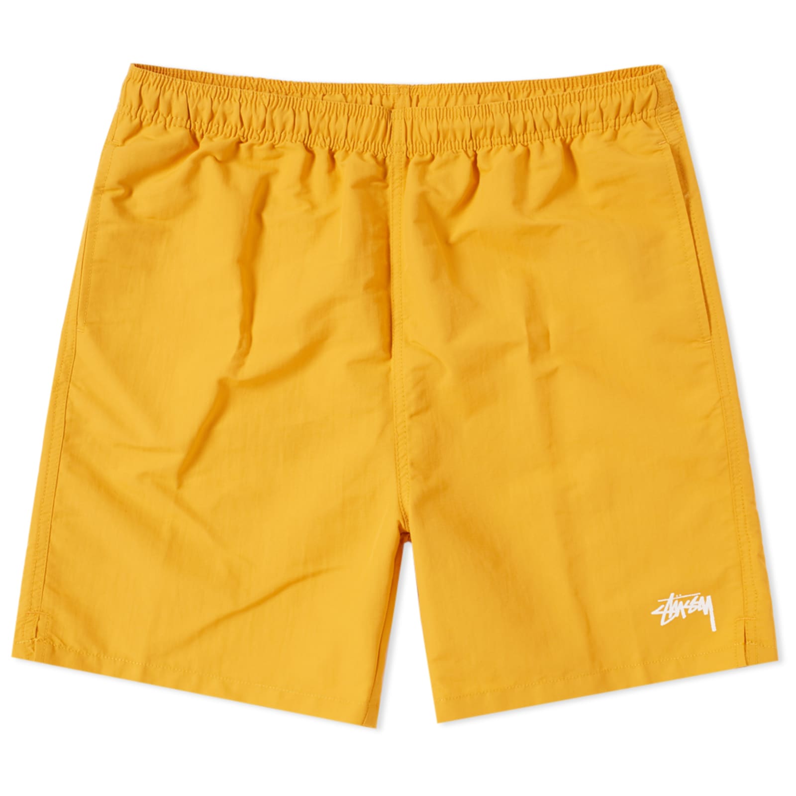 Stussy Stock Water Short Orange END.