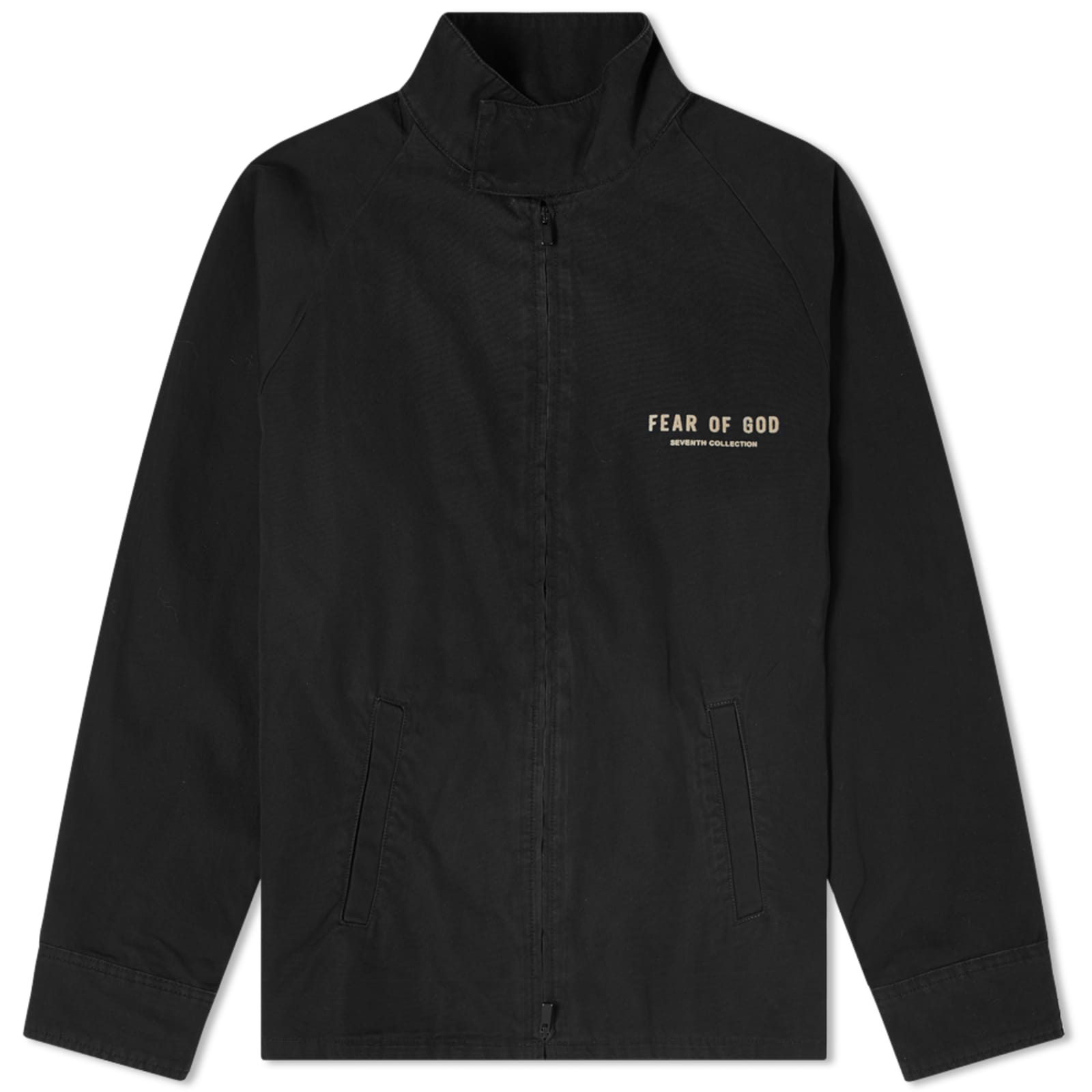 Fear of God Souvenir Jacket Vintage Black END. (US)