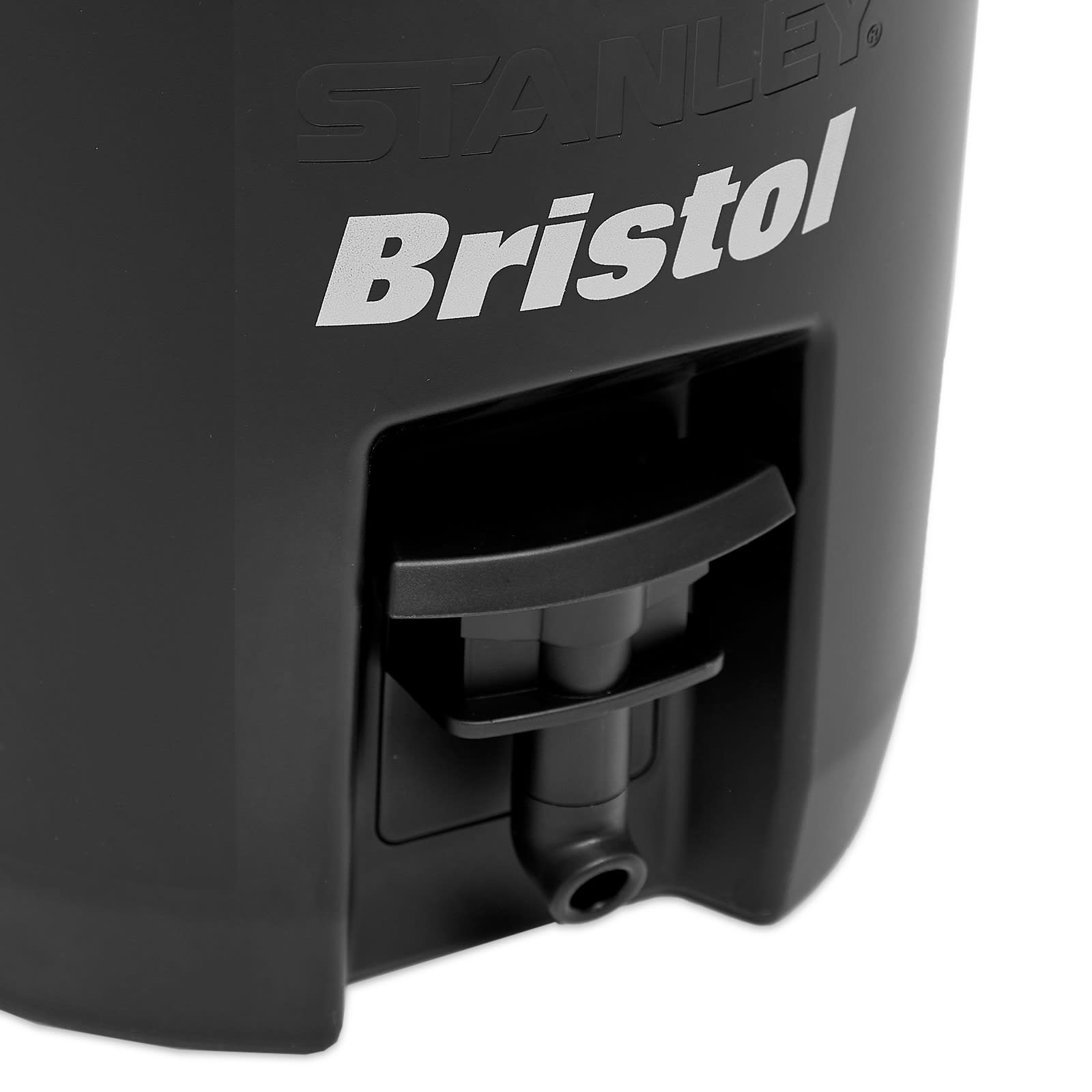 FC Real Bristol Stanley Water Jug - Black