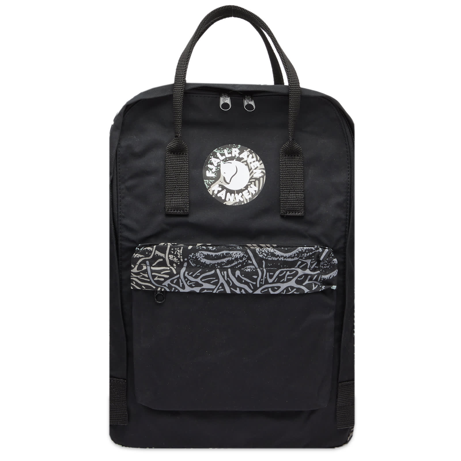 Fjallraven Kånken Art Plus Darkwoods END.