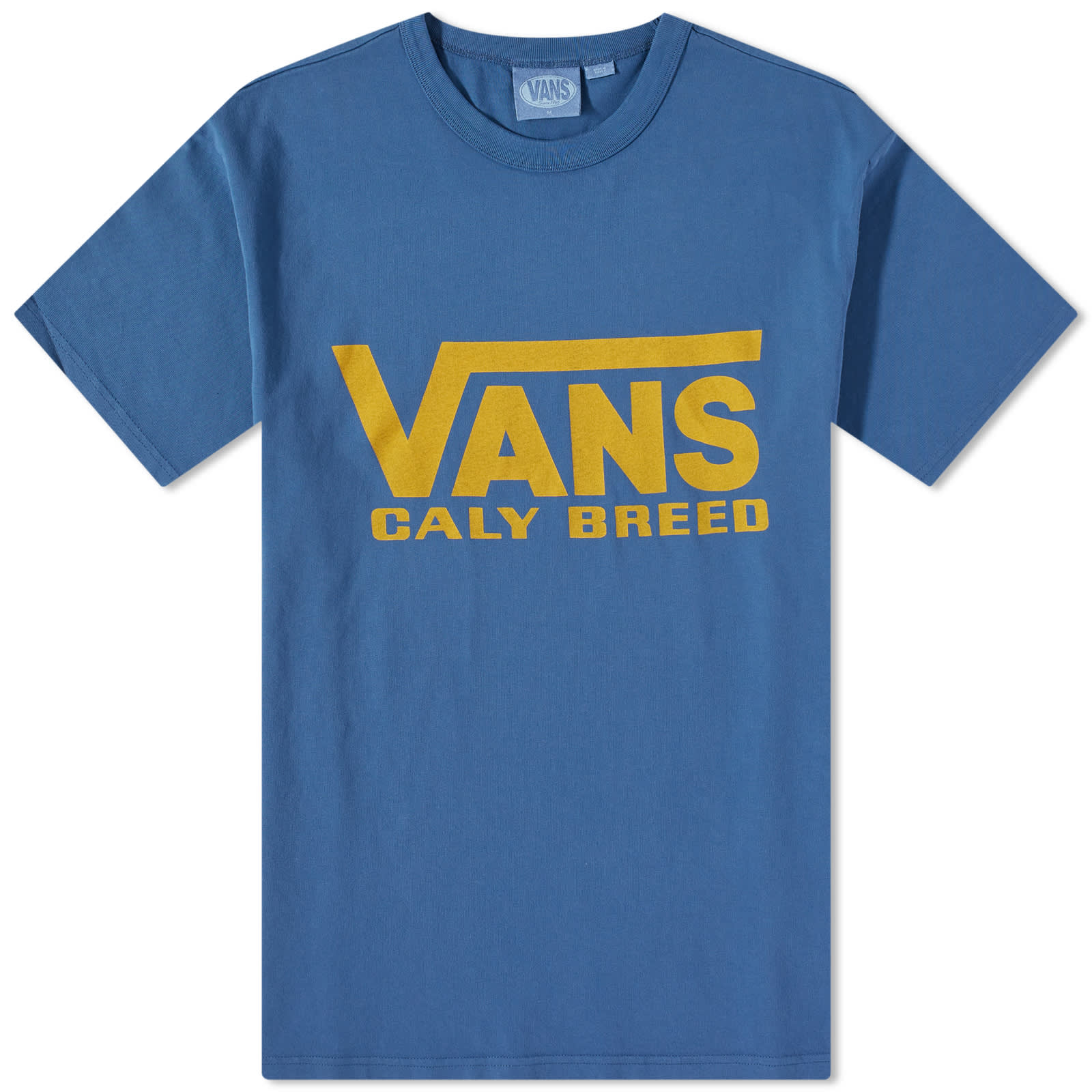 Vans Vault x WP Caly Breed TShirt True Navy END. (AU)