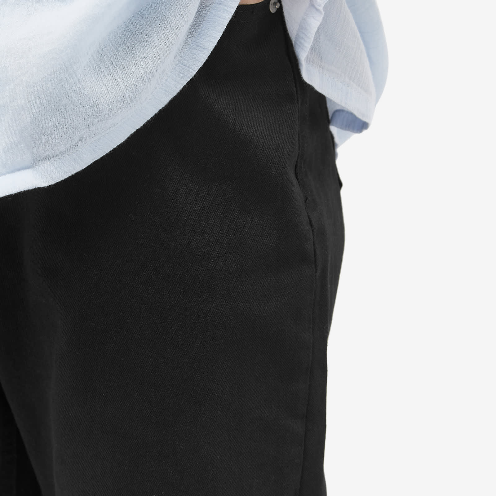 FrizmWORKS OG Wide Cotton Pants Black END. (GB)