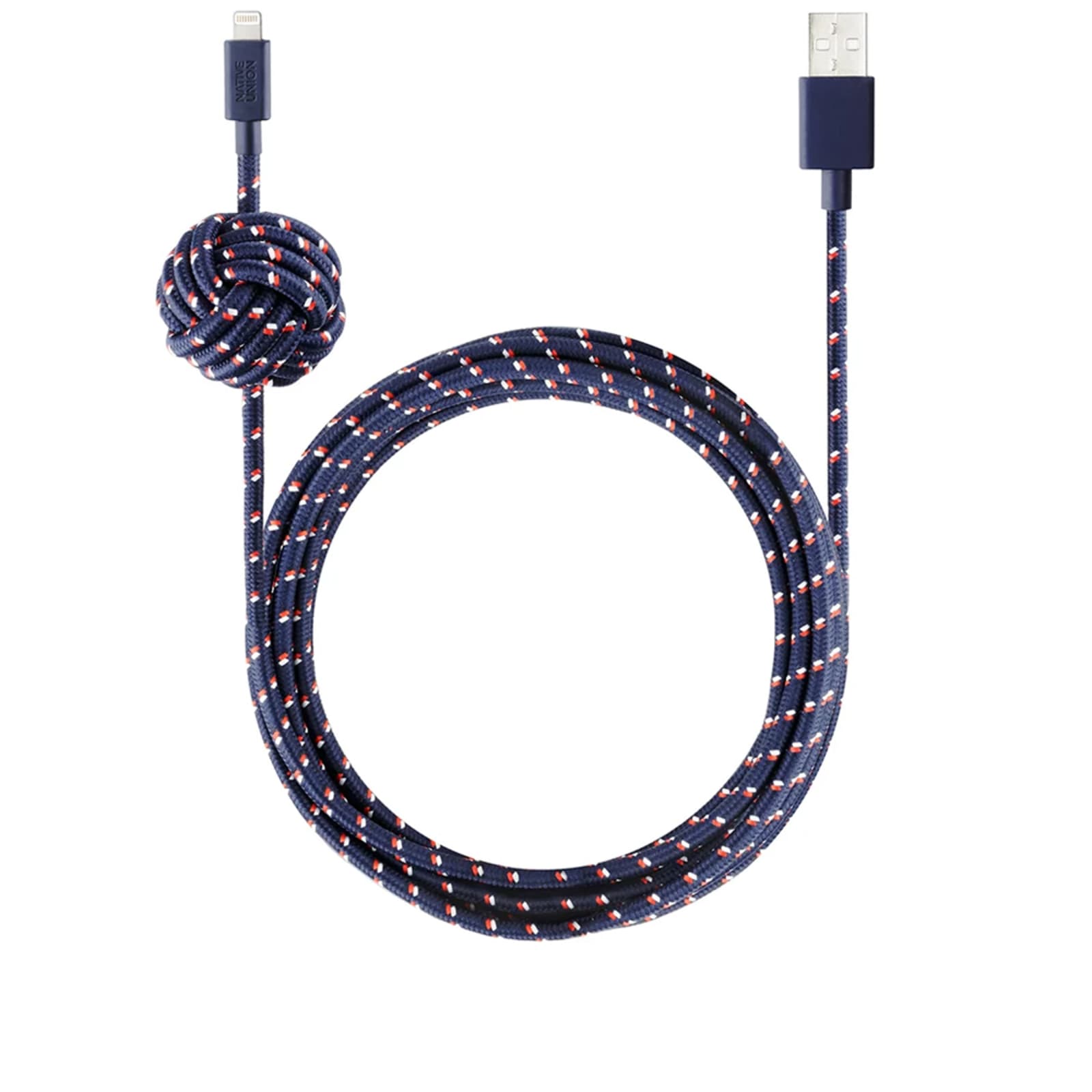 Native Union Night Cable Nautical END.