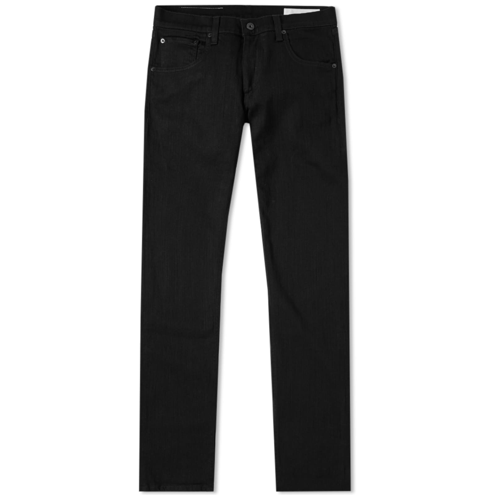 Rag & Bone Standard Issue Skinny Jean Black END. (US)