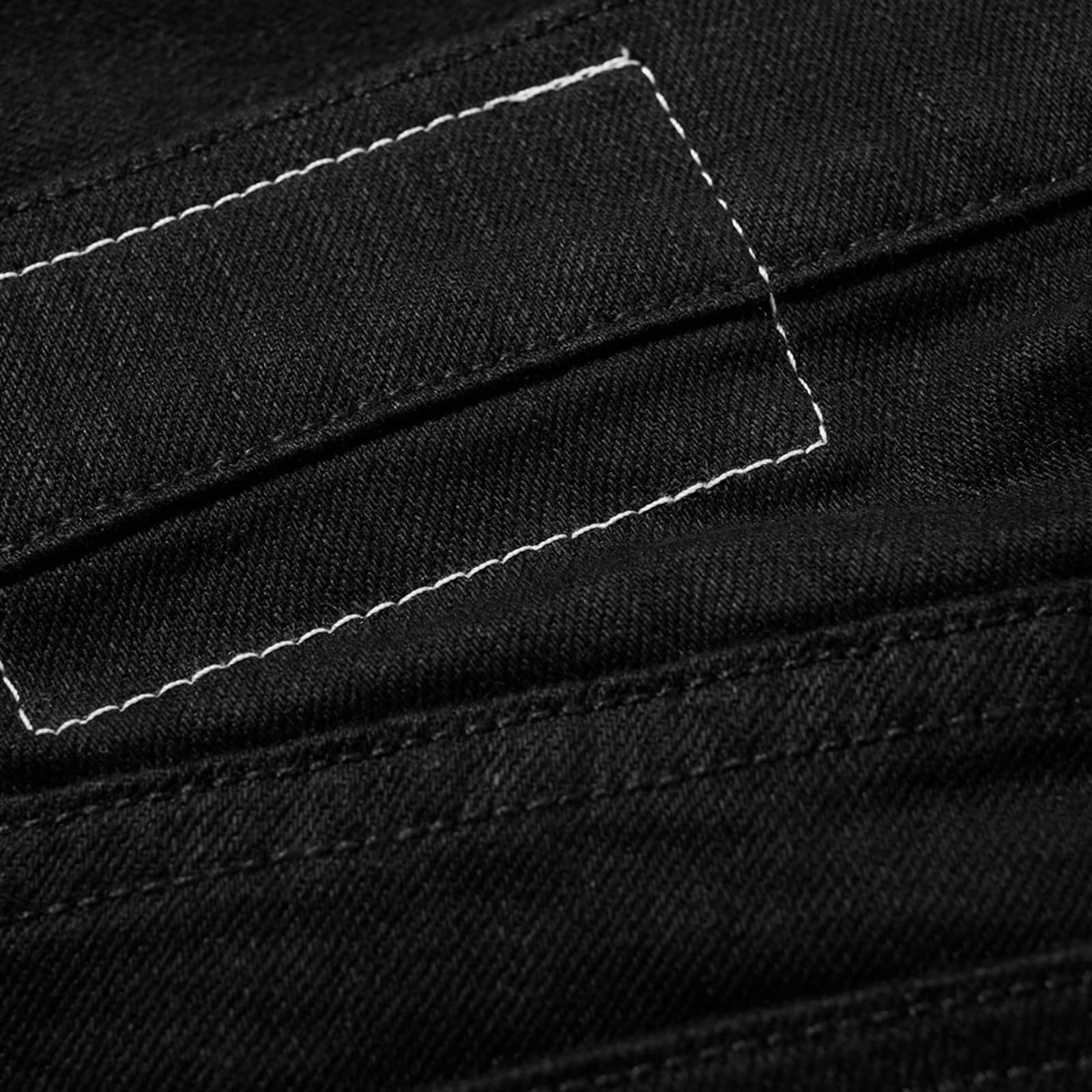 Rag & Bone Standard Issue Skinny Jean Black END. (US)