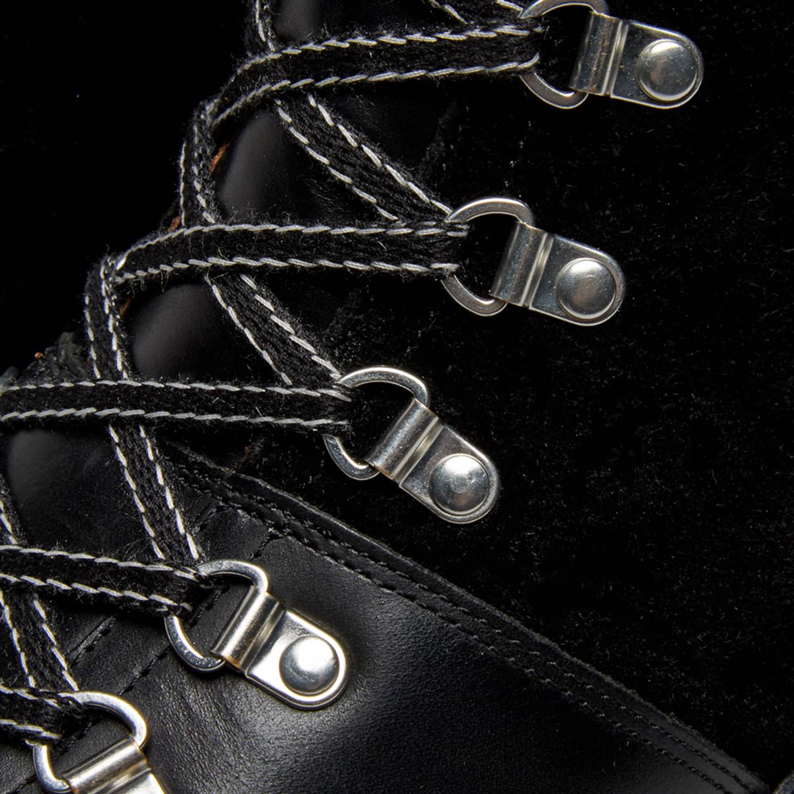 grenson brady shearling