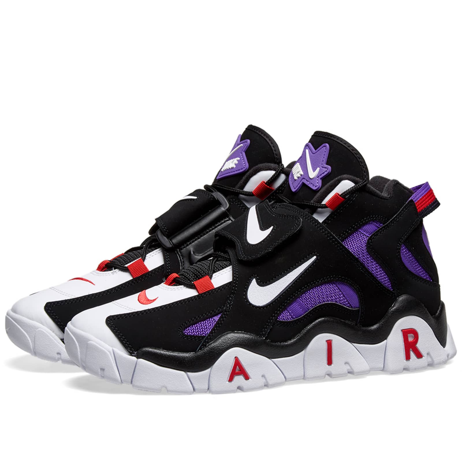 jd nike air barrage