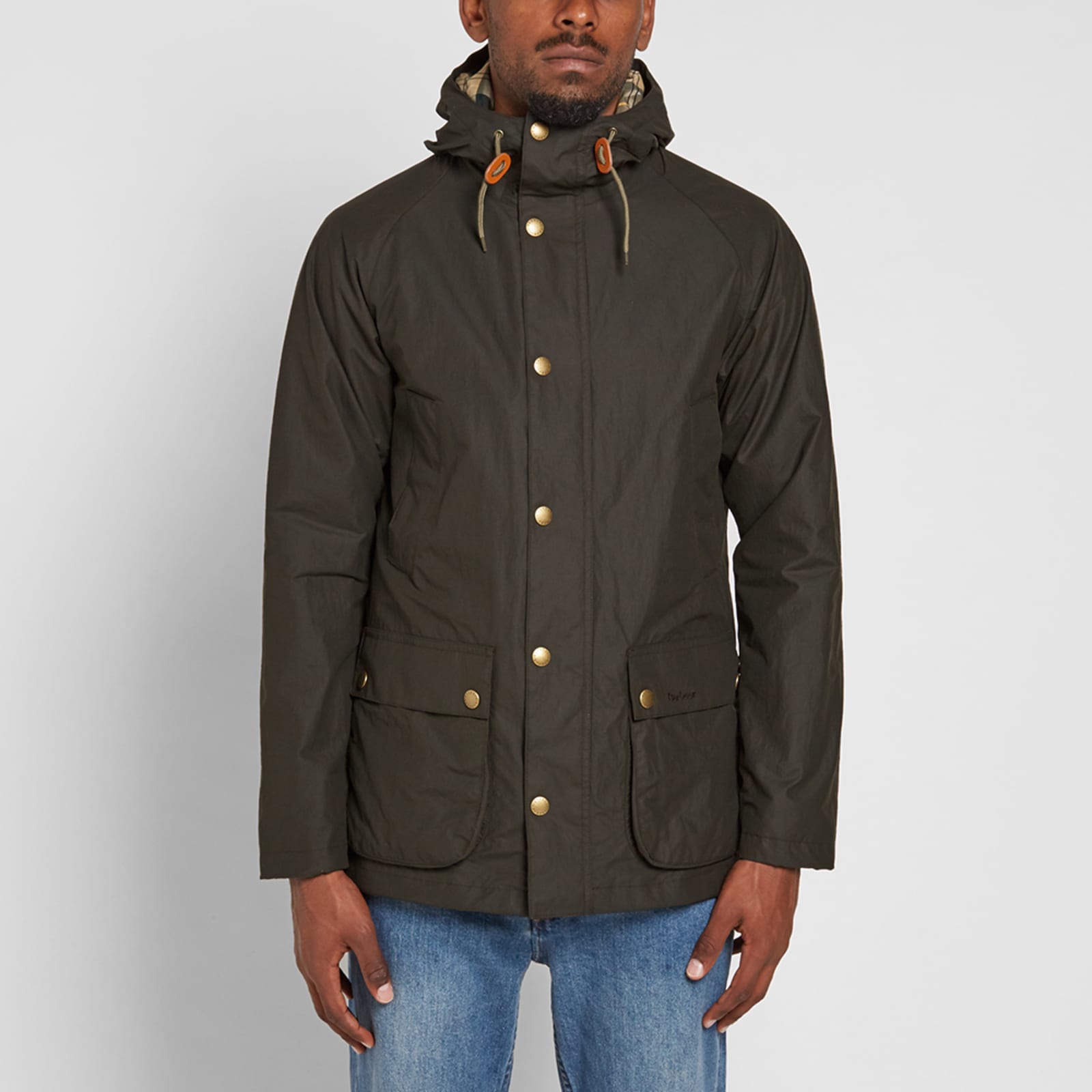 Barbour slipstream sage Clearance