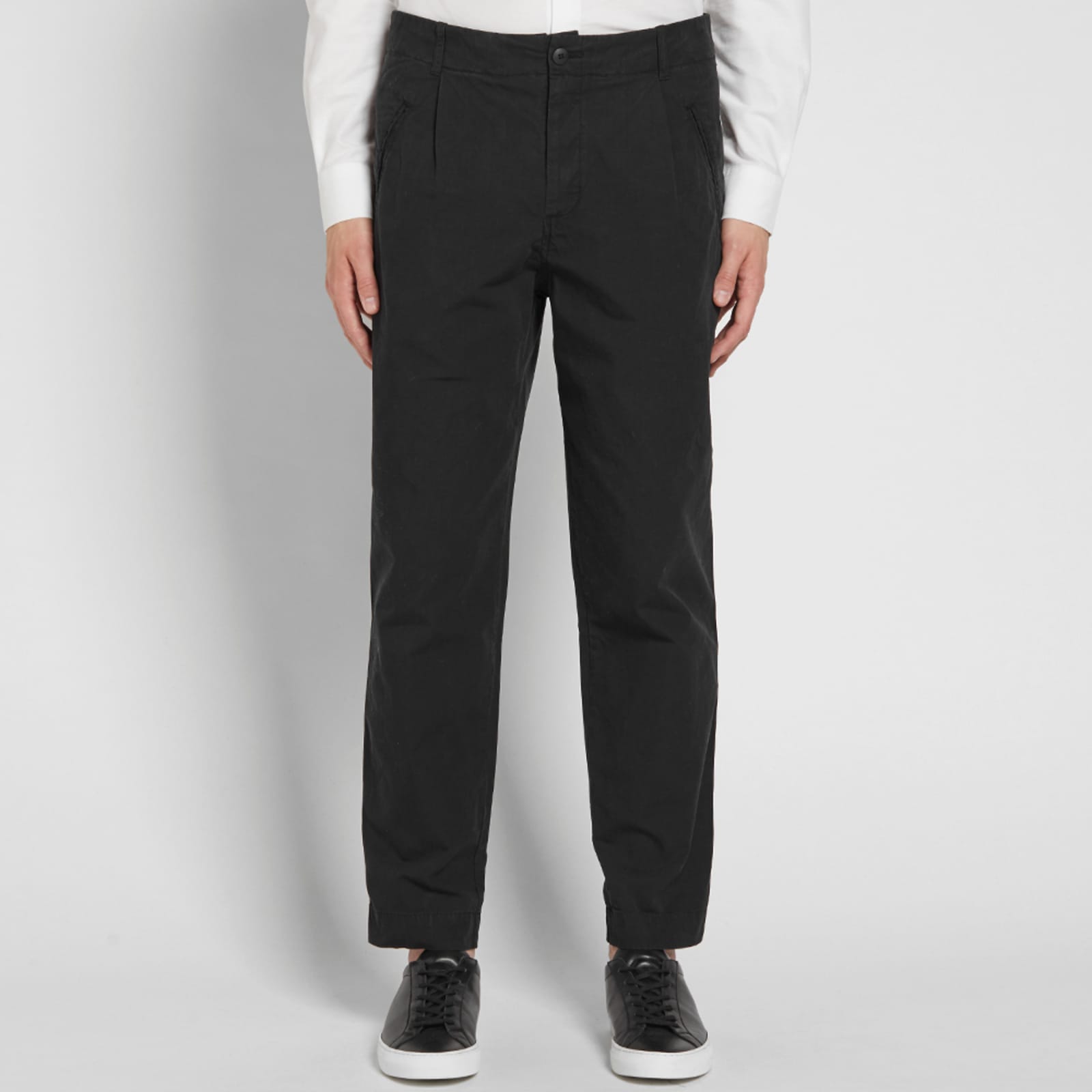 Folk Assembly Pant Black END. (GB)