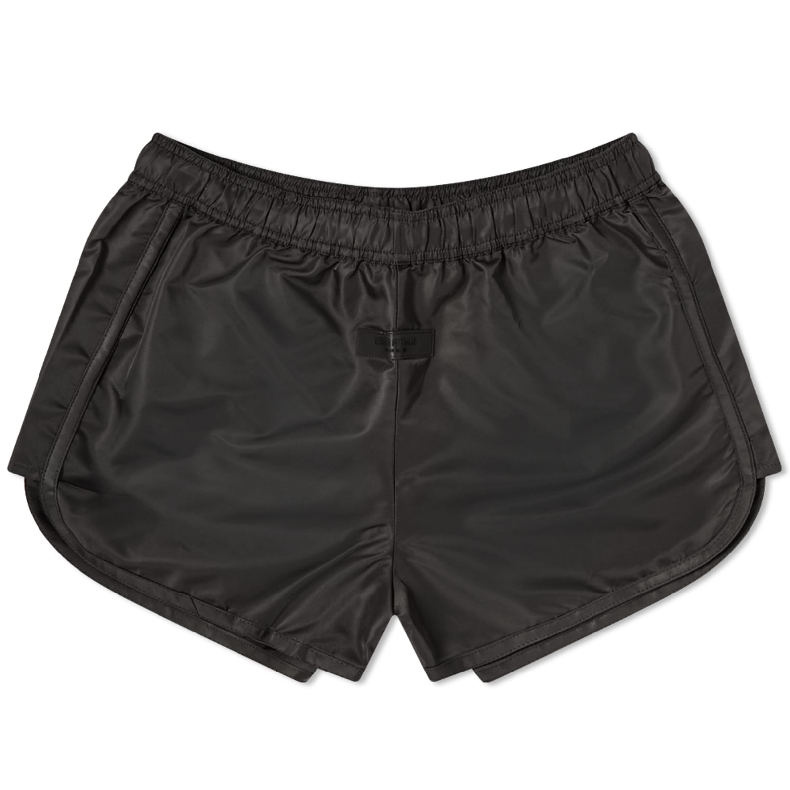 FEAR OF GOD ESSENTIALS Women's Running Shorts Iron END.