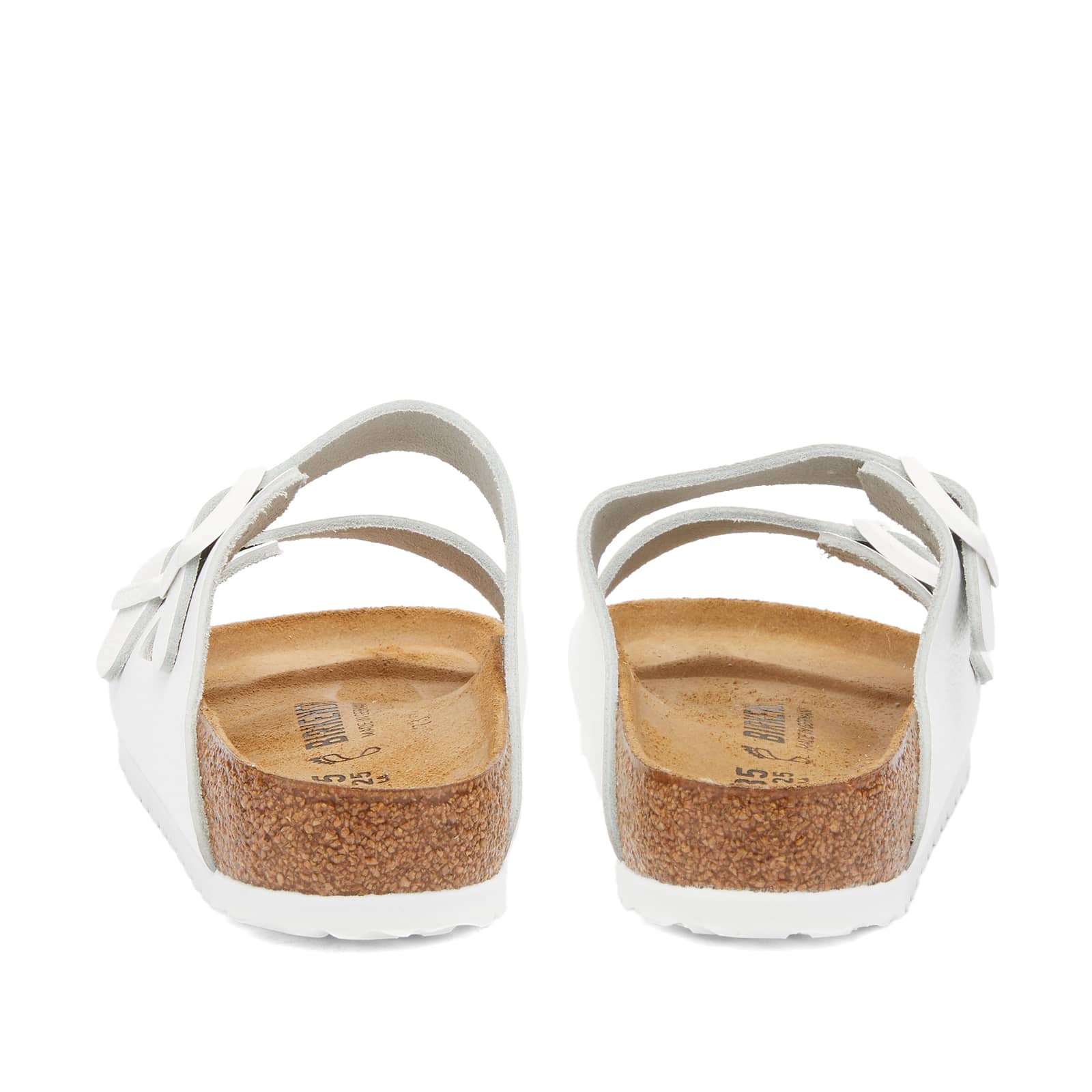 birkenstock arizona white mens