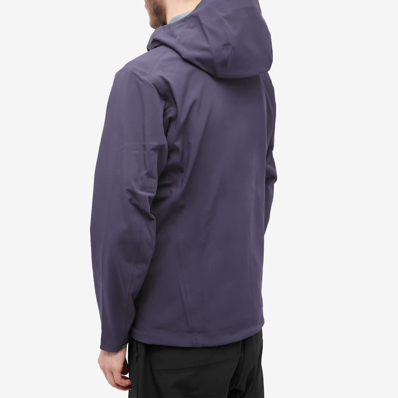 Sweat à Capuche Arc'teryx Gamma MX 2004 - Taille M, Couleur Sangria, Occasion