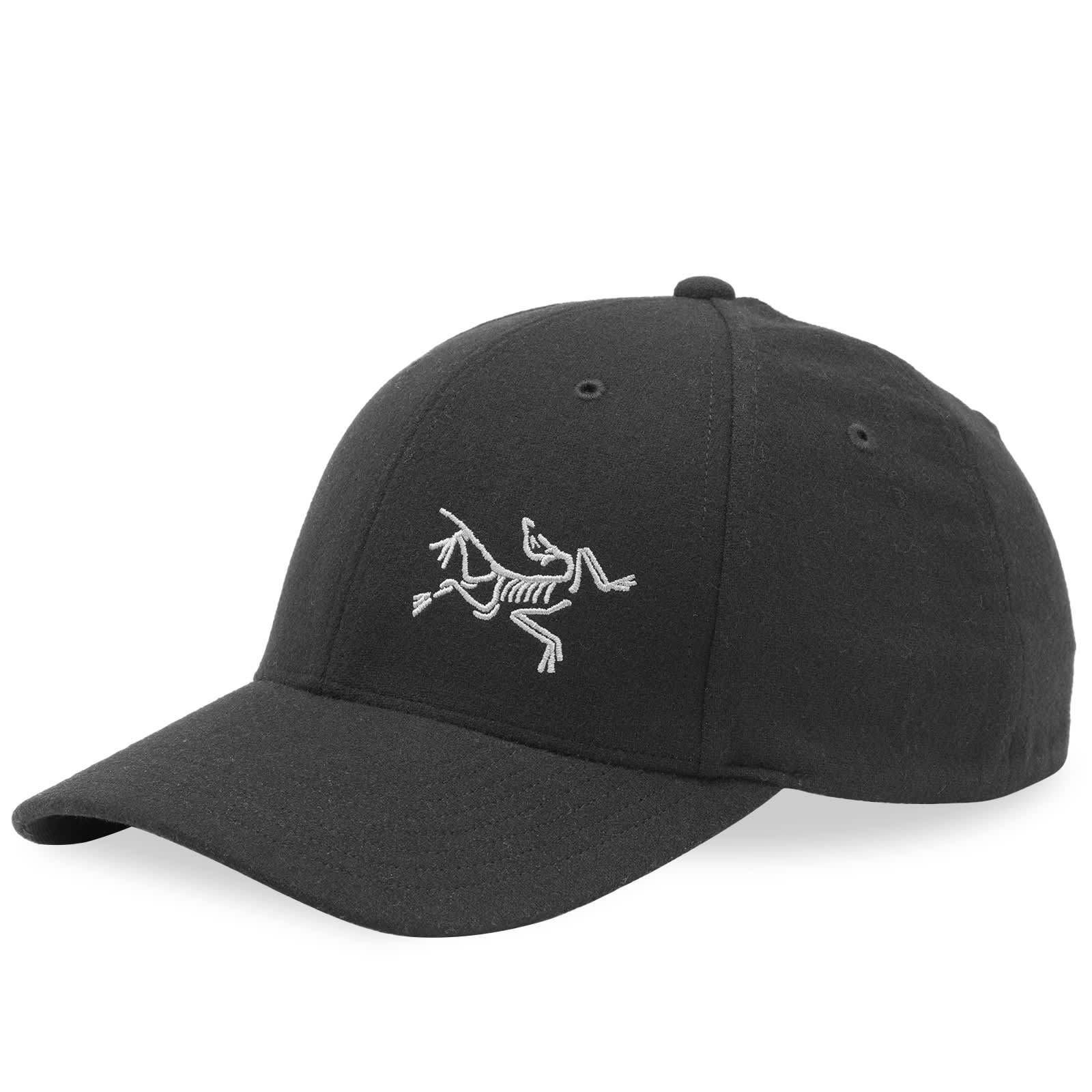 Arc'teryx Wool Ball Cap Black Heather END. (AU)
