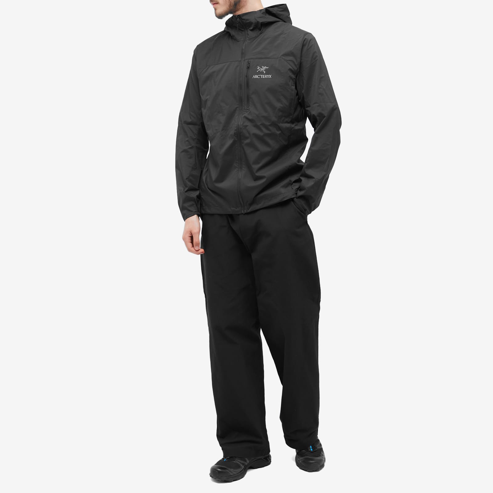 Arc'teryx Squamish Hoodie Black END. (US)