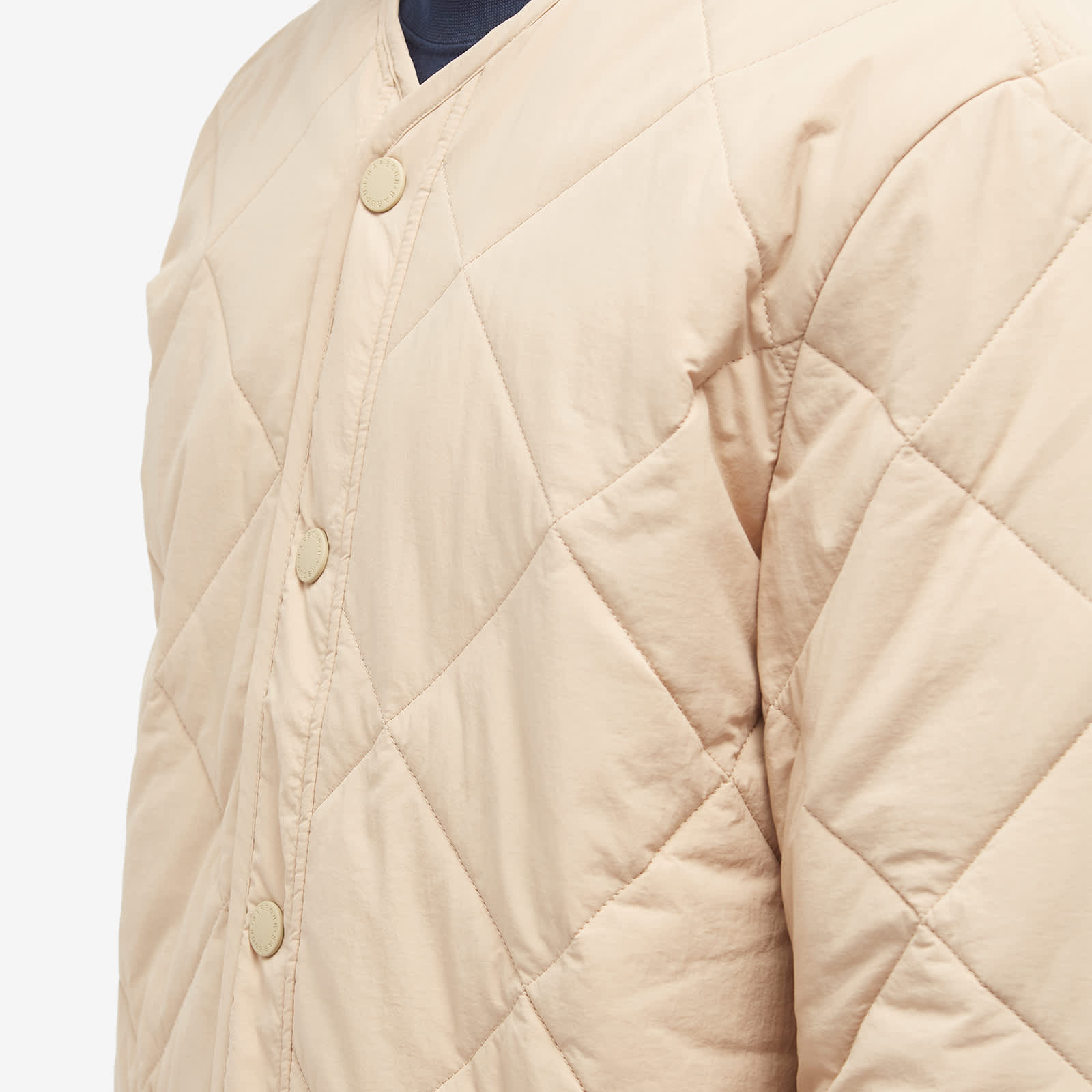 Barbour Summer Liddesdale Quilt Jacket Cornstalk END.