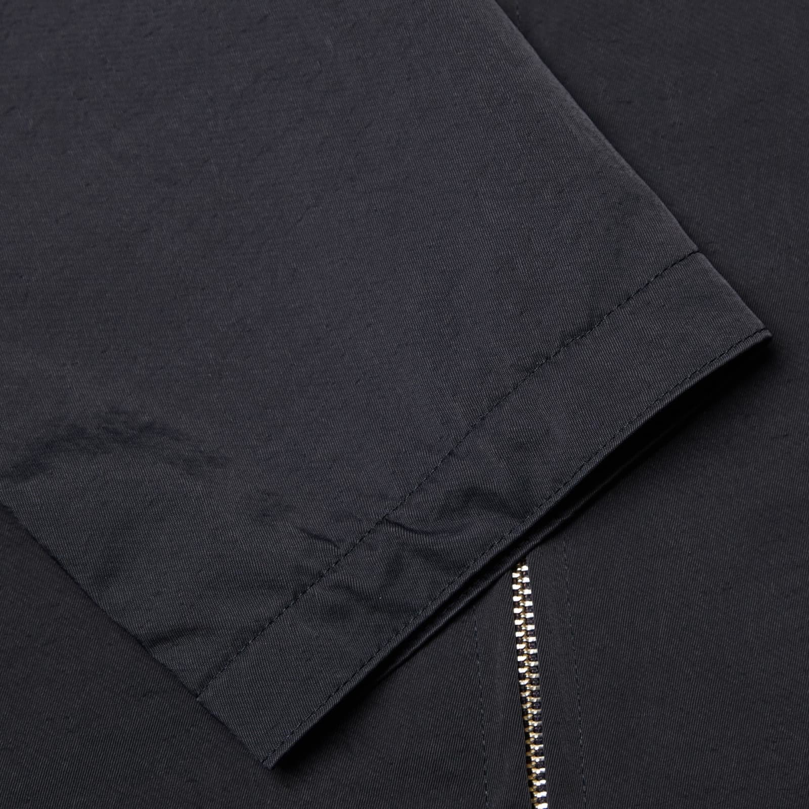 Our Legacy Tech Jacket Navy Pigment Nylon END. (GB)