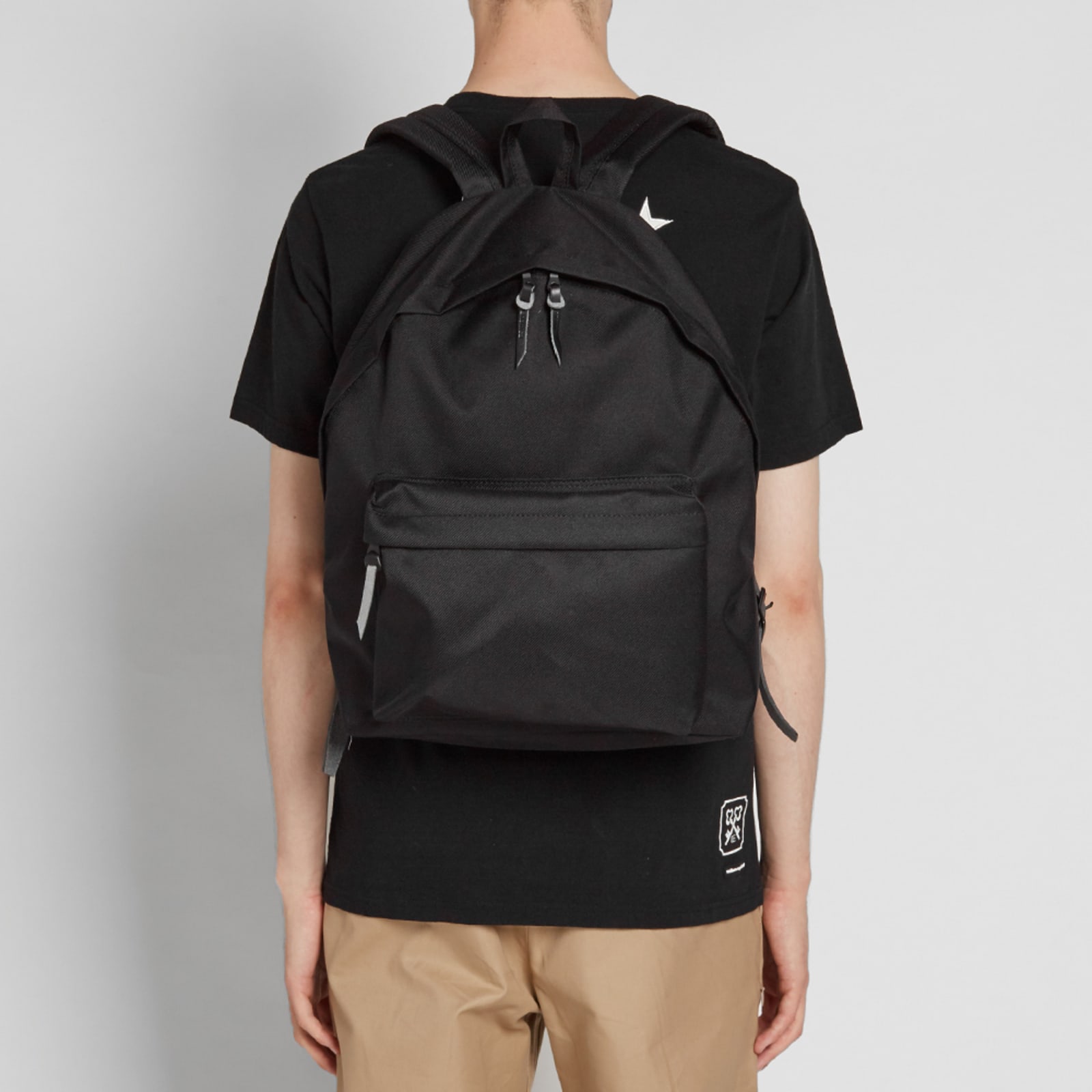 Nanamica Day Pack Black END. (US)
