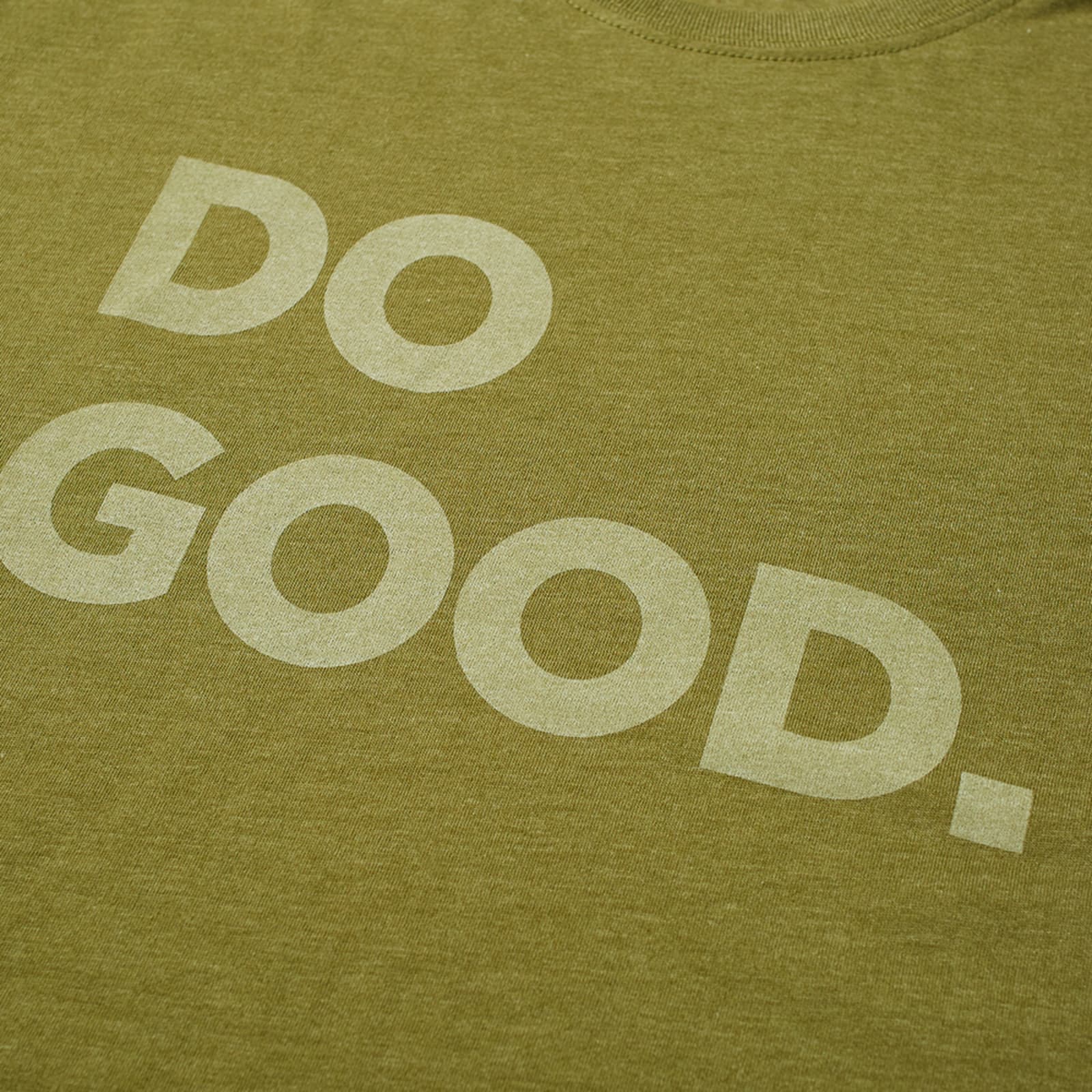 Cotopaxi Do Good T-Shirt - Moss