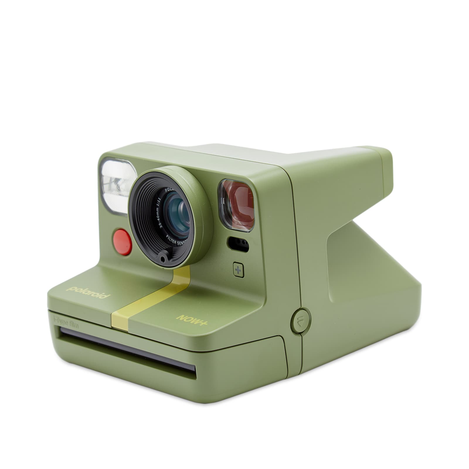 Polaroid Now+ Gen 2 Instant Camera - Forest Green