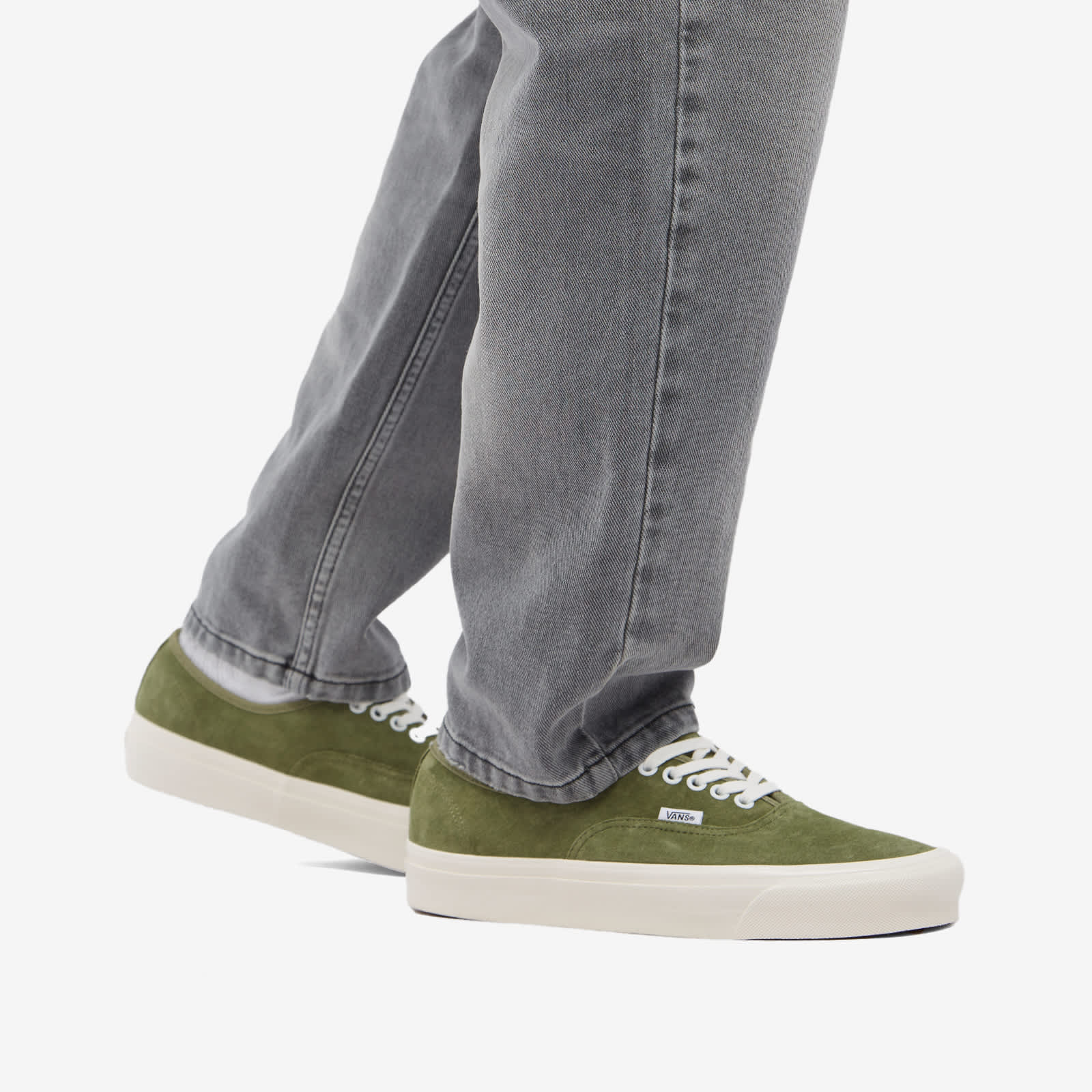 Vans Authentic 44 Dx Green VANS ANAHEIM FACTORY AUTHENTIC 44 DX