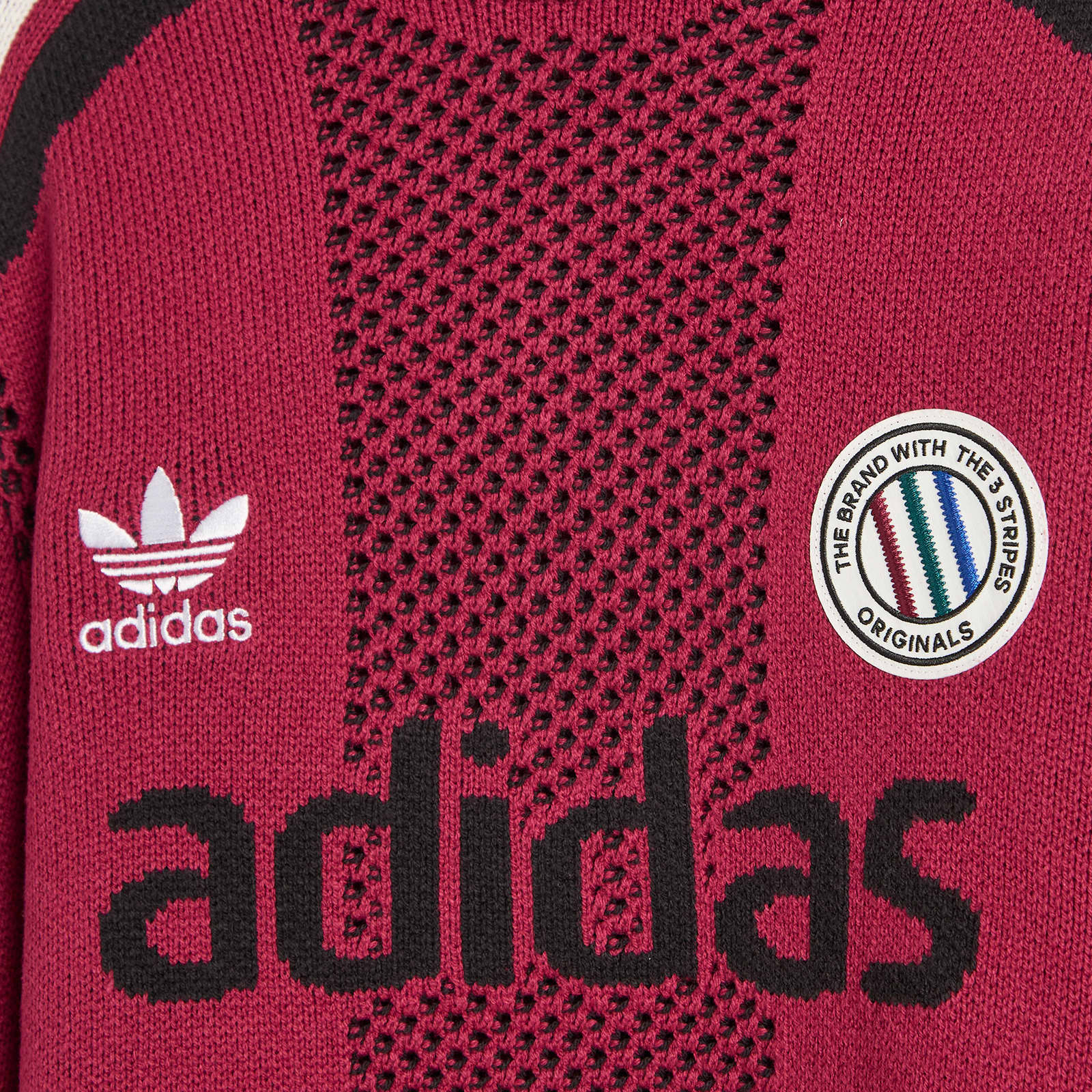 Adidas Adicolor Pullover Knit
