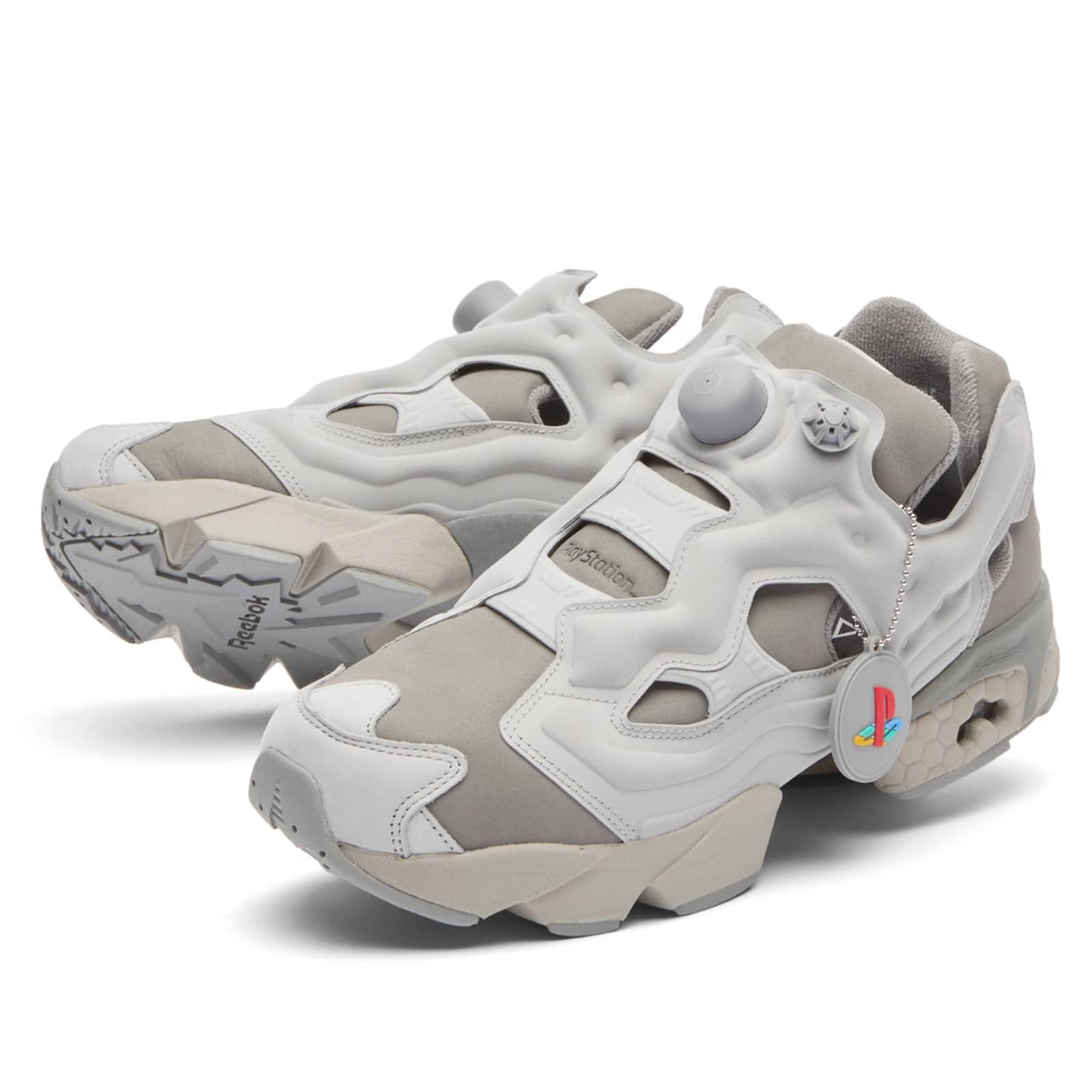 Reebok x Sony Playstation 30th Anniversary Stacking Box