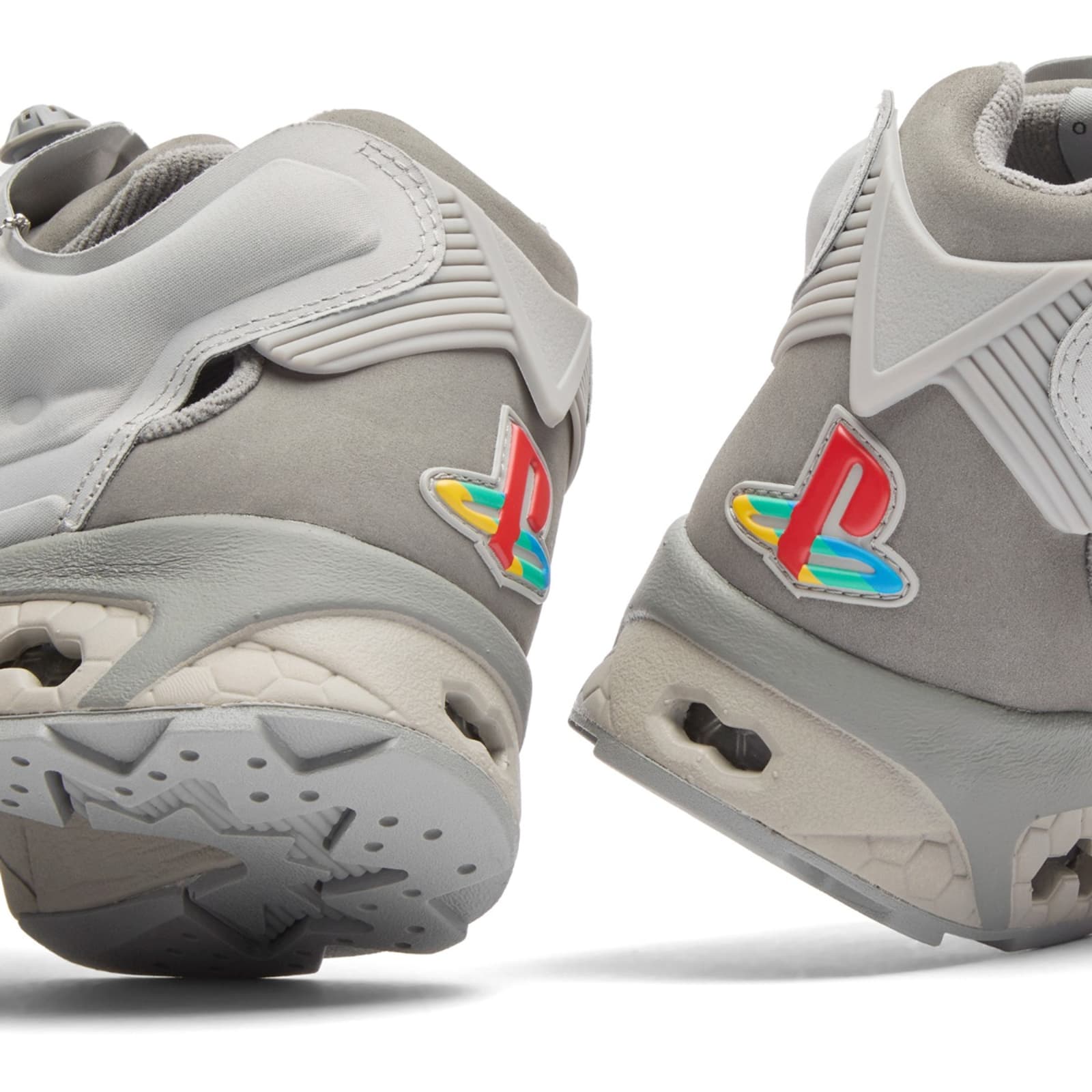 Reebok x Sony Playstation 30th Anniversary Stacking Box