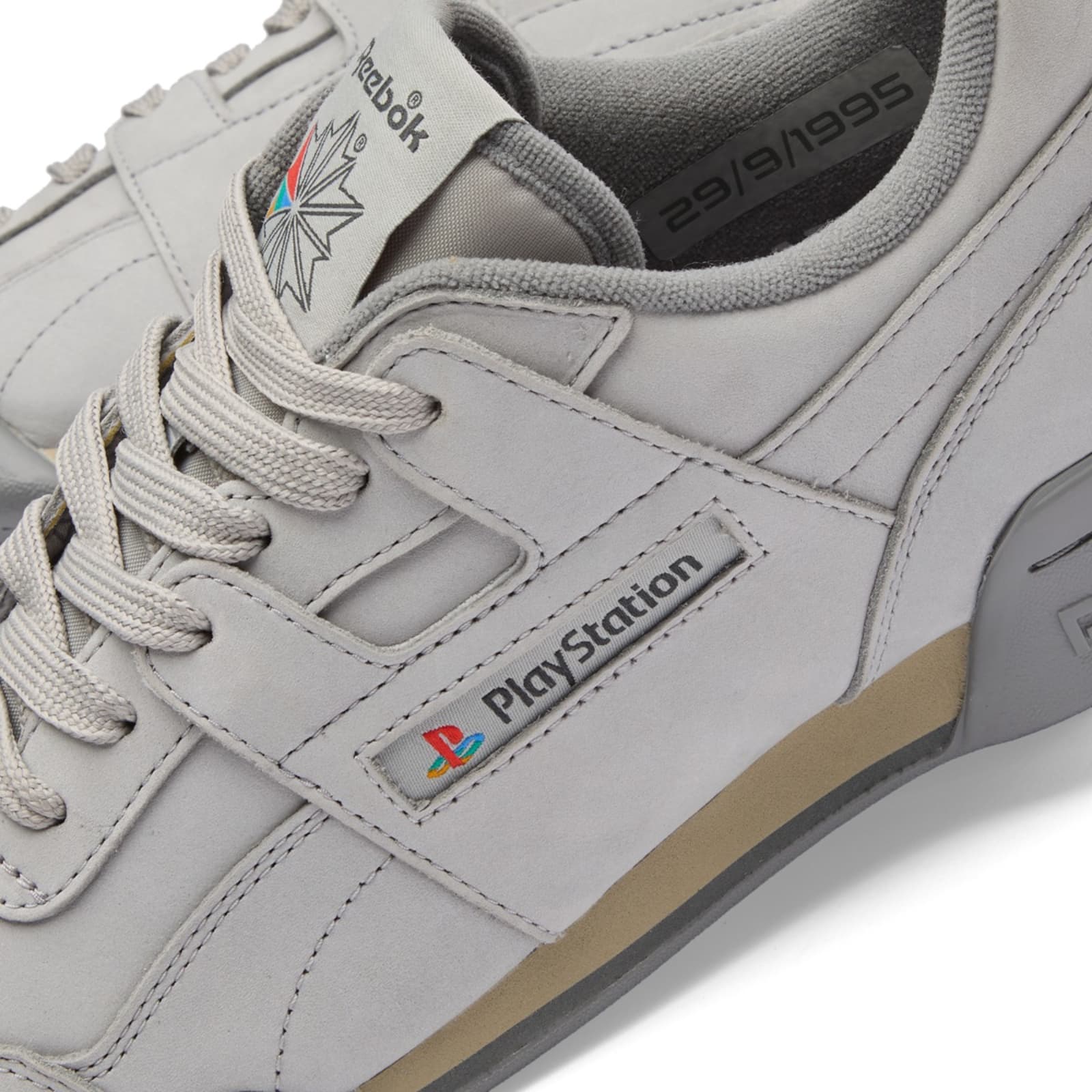 Reebok x Sony Playstation Workout Plus Sneaker