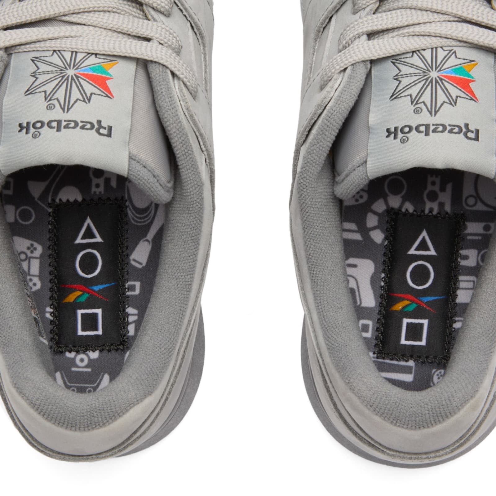 Reebok x Sony Playstation Workout Plus Sneaker
