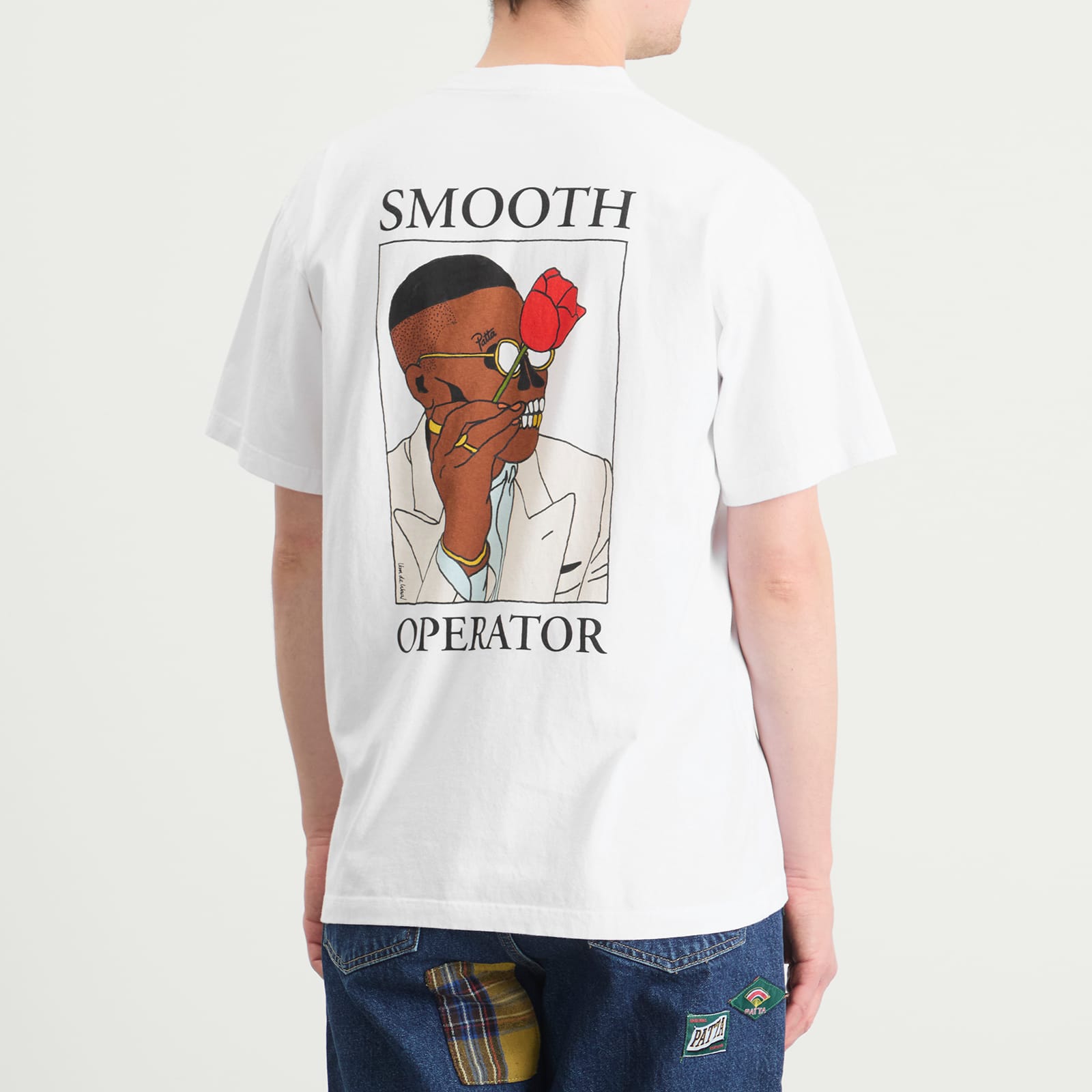 Patta Smooth Operator T-Shirt