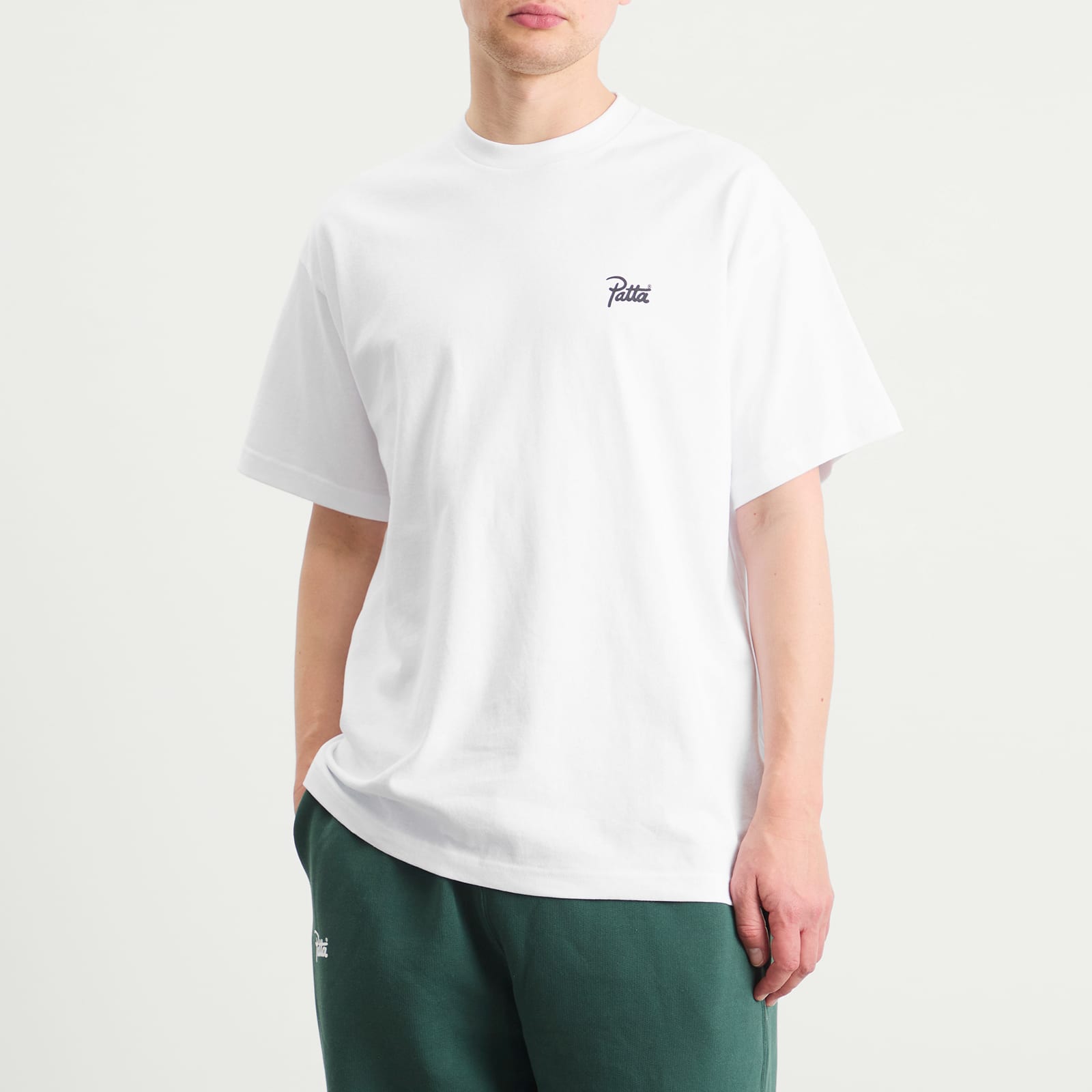 Patta Script Logo T-Shirt