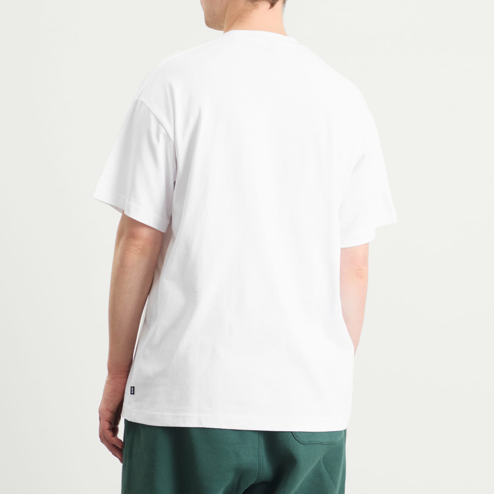 Patta Script Logo T-Shirt