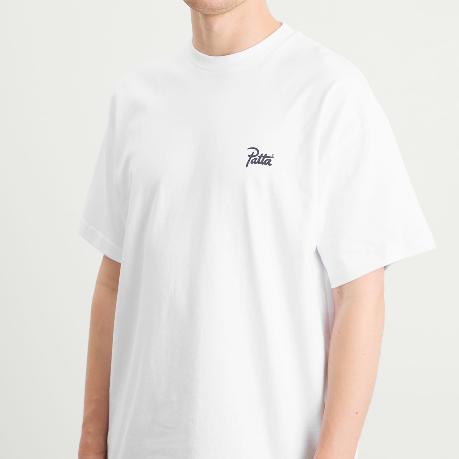 Patta Script Logo T-Shirt