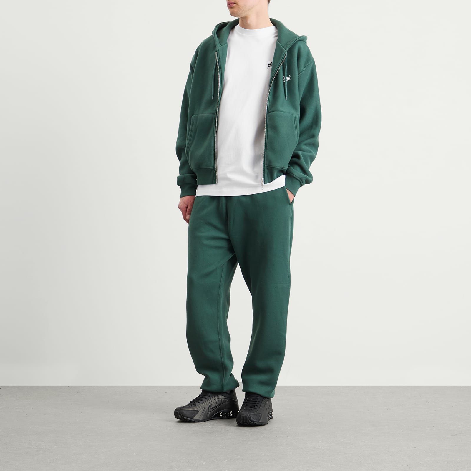 Patta Script Logo T-Shirt