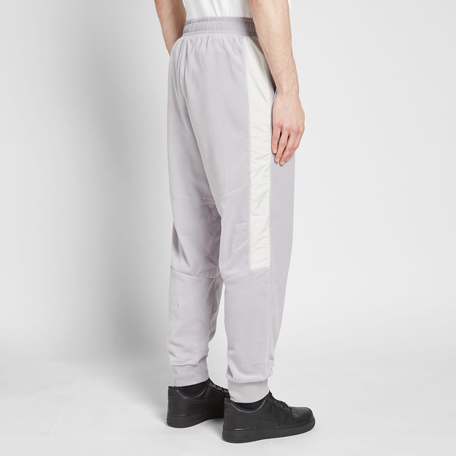 Nike Polar Fleece Jogger Atmosphere Grey, Bone & White END. (US)