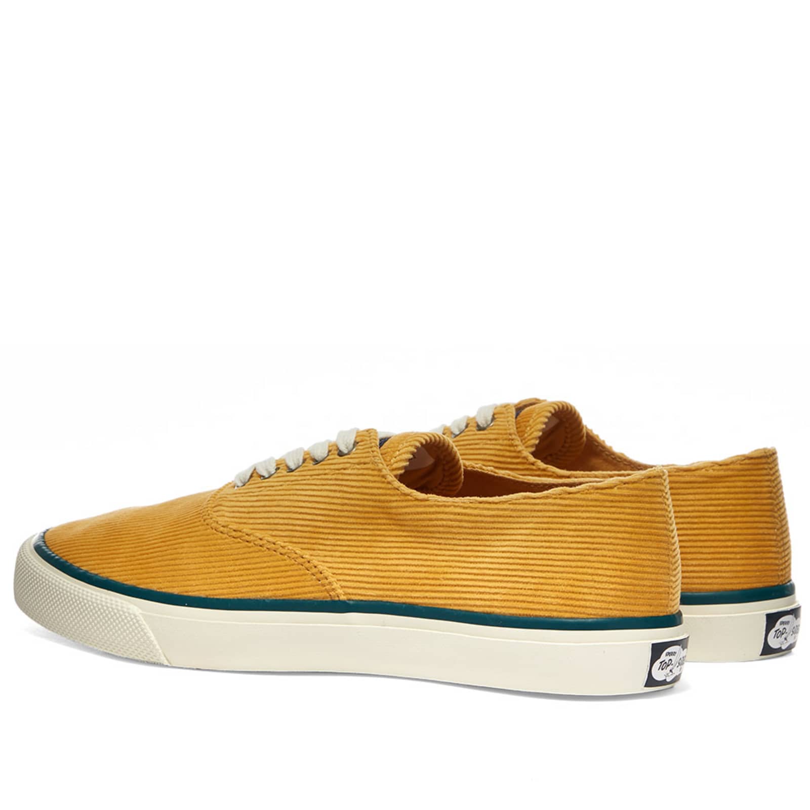 Sperry Topsider Cloud CVO Corduroy Honey END.