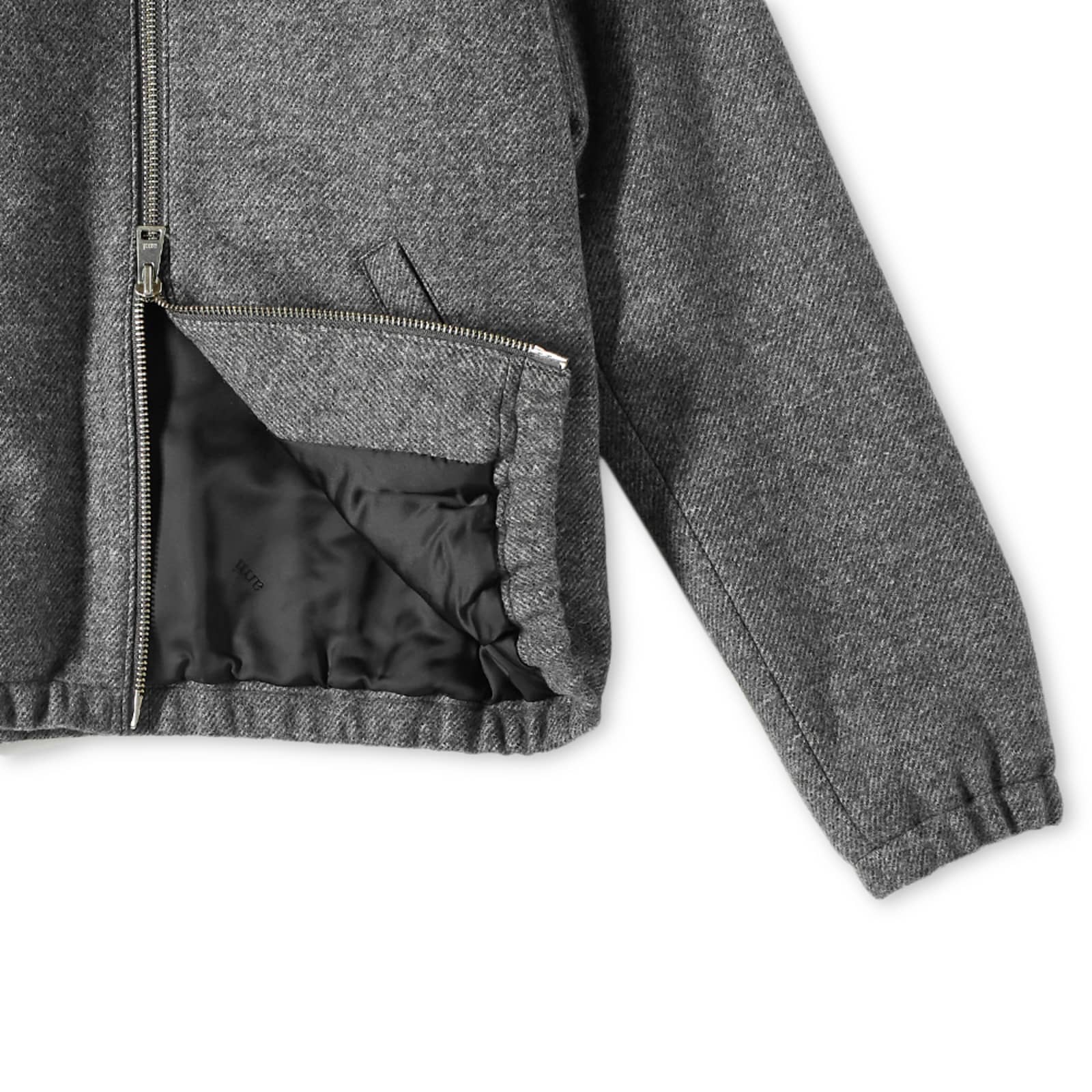 Ami wool bomber clearance